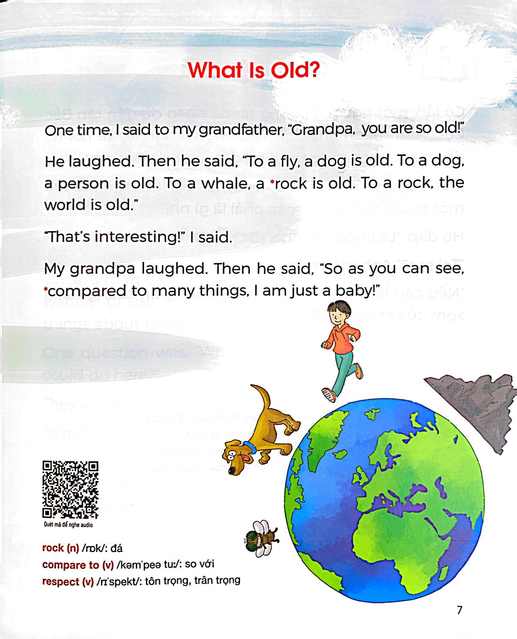 mỗi ngày một câu chuyện - one story a day - 365 câu chuyện truyền cảm hứng được viết bởi các chuyên gia giáo dục hàng đầu canada - tháng 12