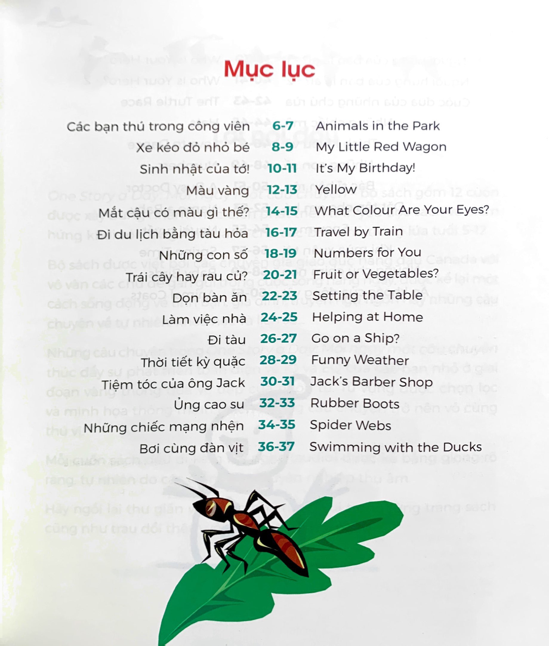 mỗi ngày một câu chuyện - one story a day - 365 câu chuyện truyền cảm hứng được viết bởi các chuyên gia giáo dục hàng đầu canada - tháng 2