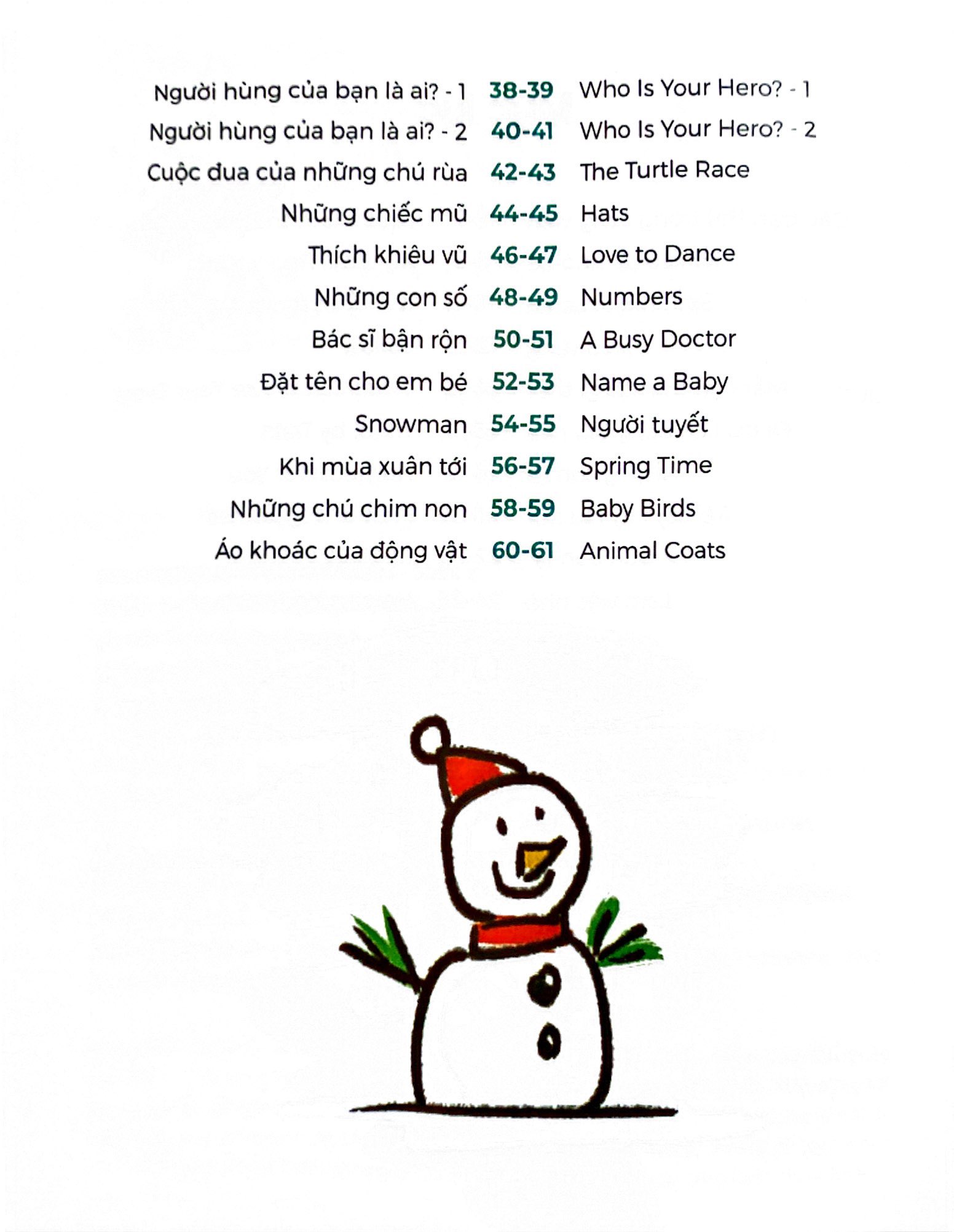 mỗi ngày một câu chuyện - one story a day - 365 câu chuyện truyền cảm hứng được viết bởi các chuyên gia giáo dục hàng đầu canada - tháng 2