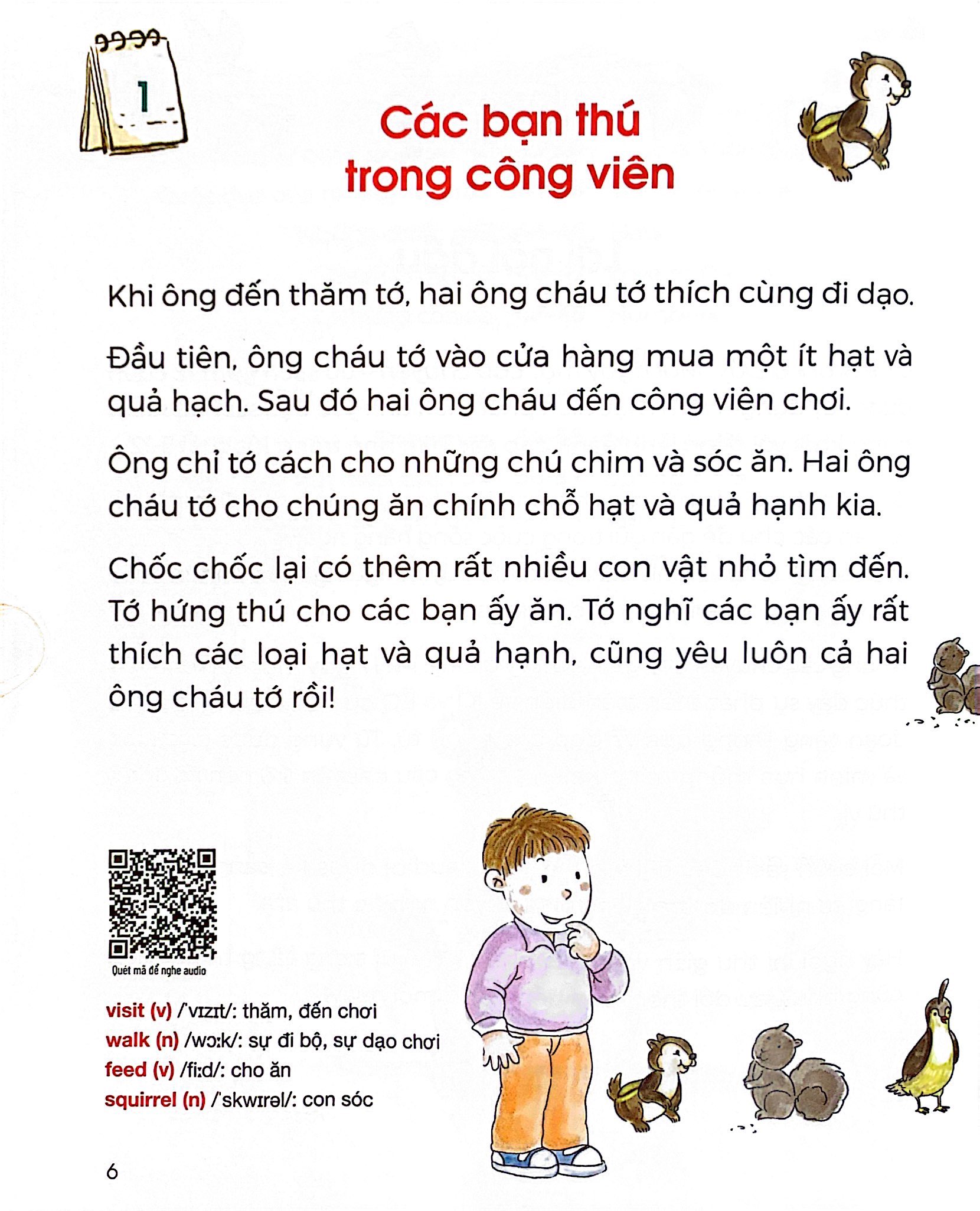 mỗi ngày một câu chuyện - one story a day - 365 câu chuyện truyền cảm hứng được viết bởi các chuyên gia giáo dục hàng đầu canada - tháng 2