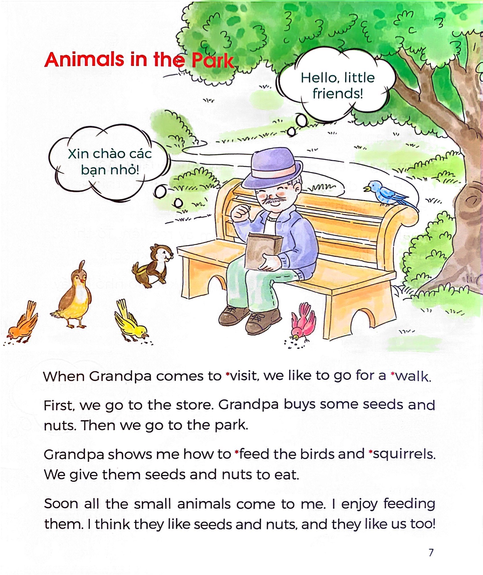 mỗi ngày một câu chuyện - one story a day - 365 câu chuyện truyền cảm hứng được viết bởi các chuyên gia giáo dục hàng đầu canada - tháng 2