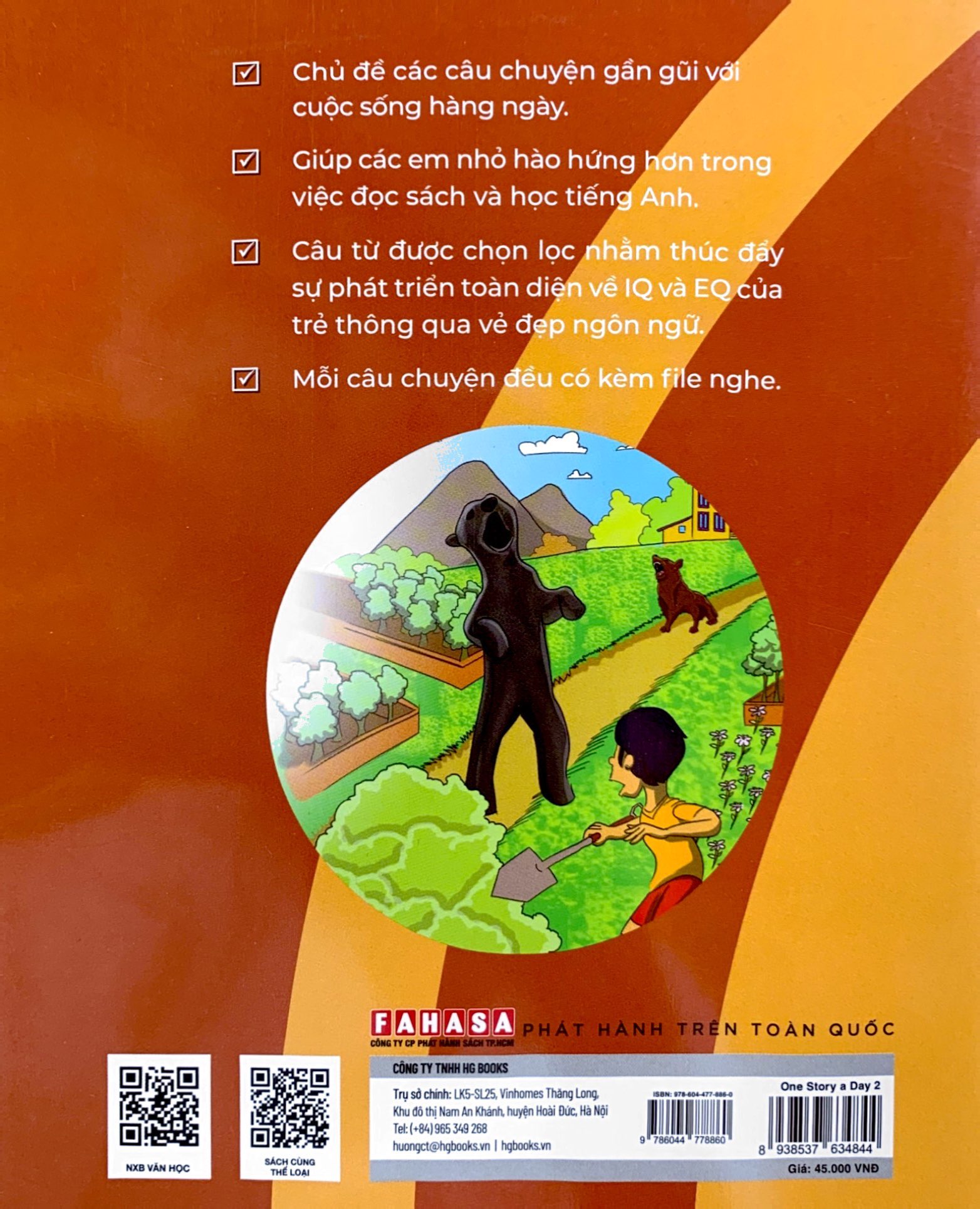 mỗi ngày một câu chuyện - one story a day - 365 câu chuyện truyền cảm hứng được viết bởi các chuyên gia giáo dục hàng đầu canada - tháng 2