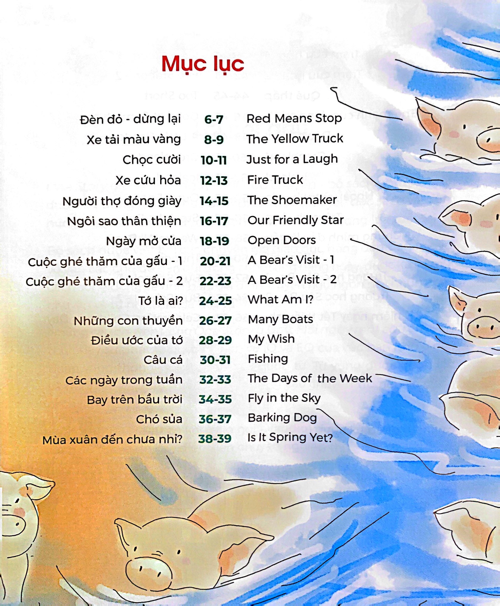 mỗi ngày một câu chuyện - one story a day - 365 câu chuyện truyền cảm hứng được viết bởi các chuyên gia giáo dục hàng đầu canada - tháng 5