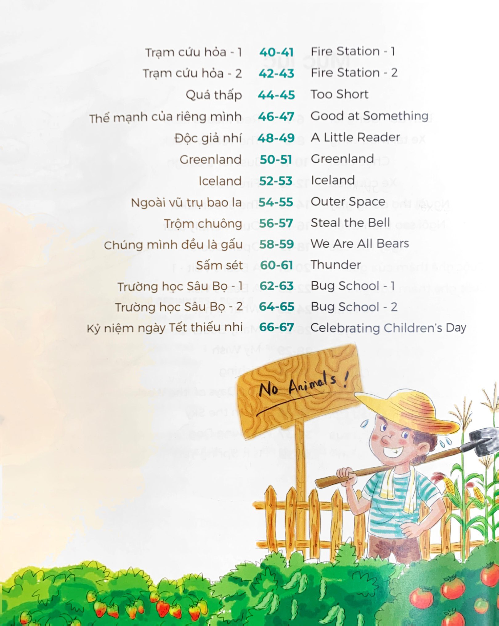 mỗi ngày một câu chuyện - one story a day - 365 câu chuyện truyền cảm hứng được viết bởi các chuyên gia giáo dục hàng đầu canada - tháng 5