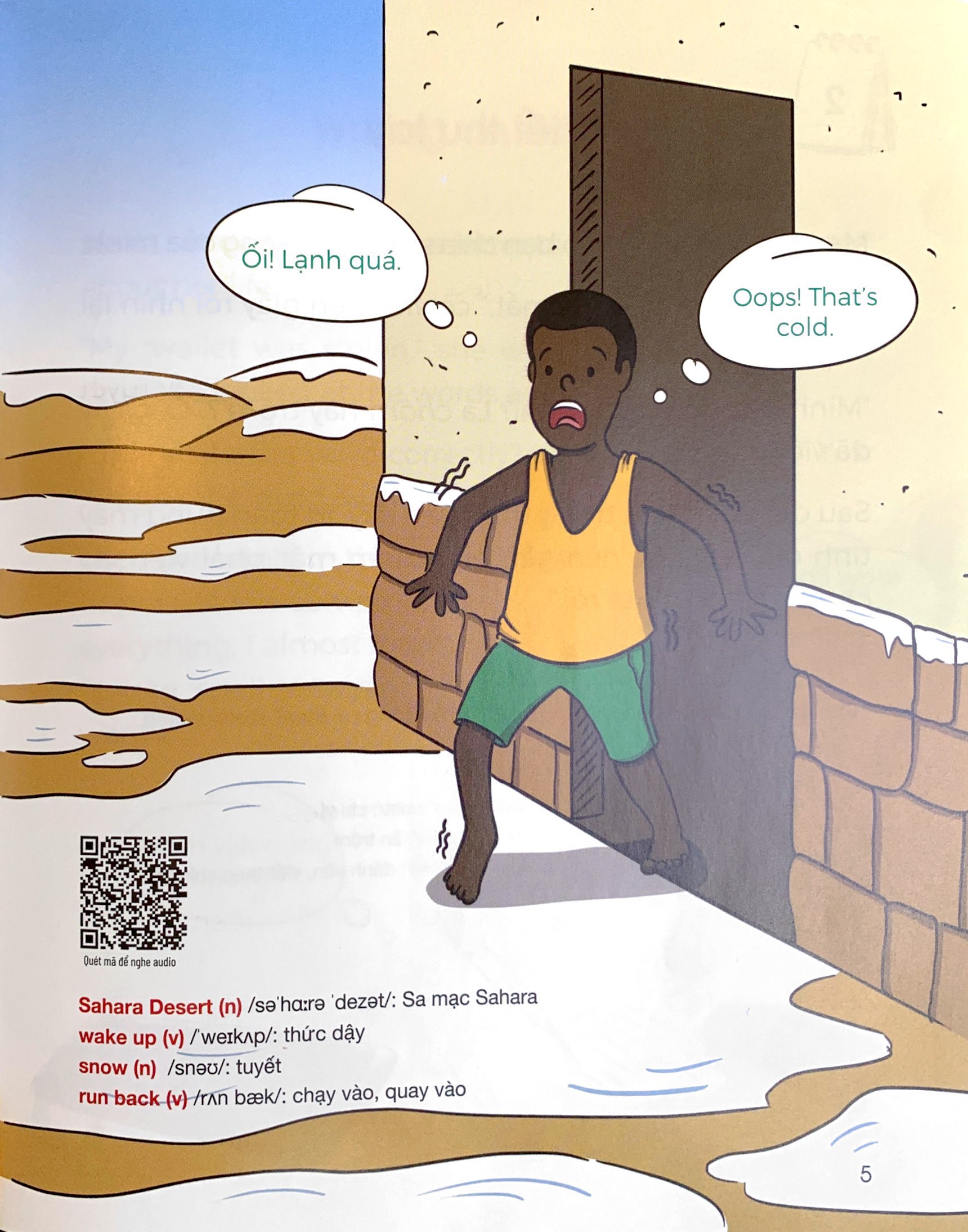 mỗi ngày một câu chuyện - one story a day - 365 câu chuyện truyền cảm hứng được viết bởi các chuyên gia giáo dục hàng đầu canada - tháng 6