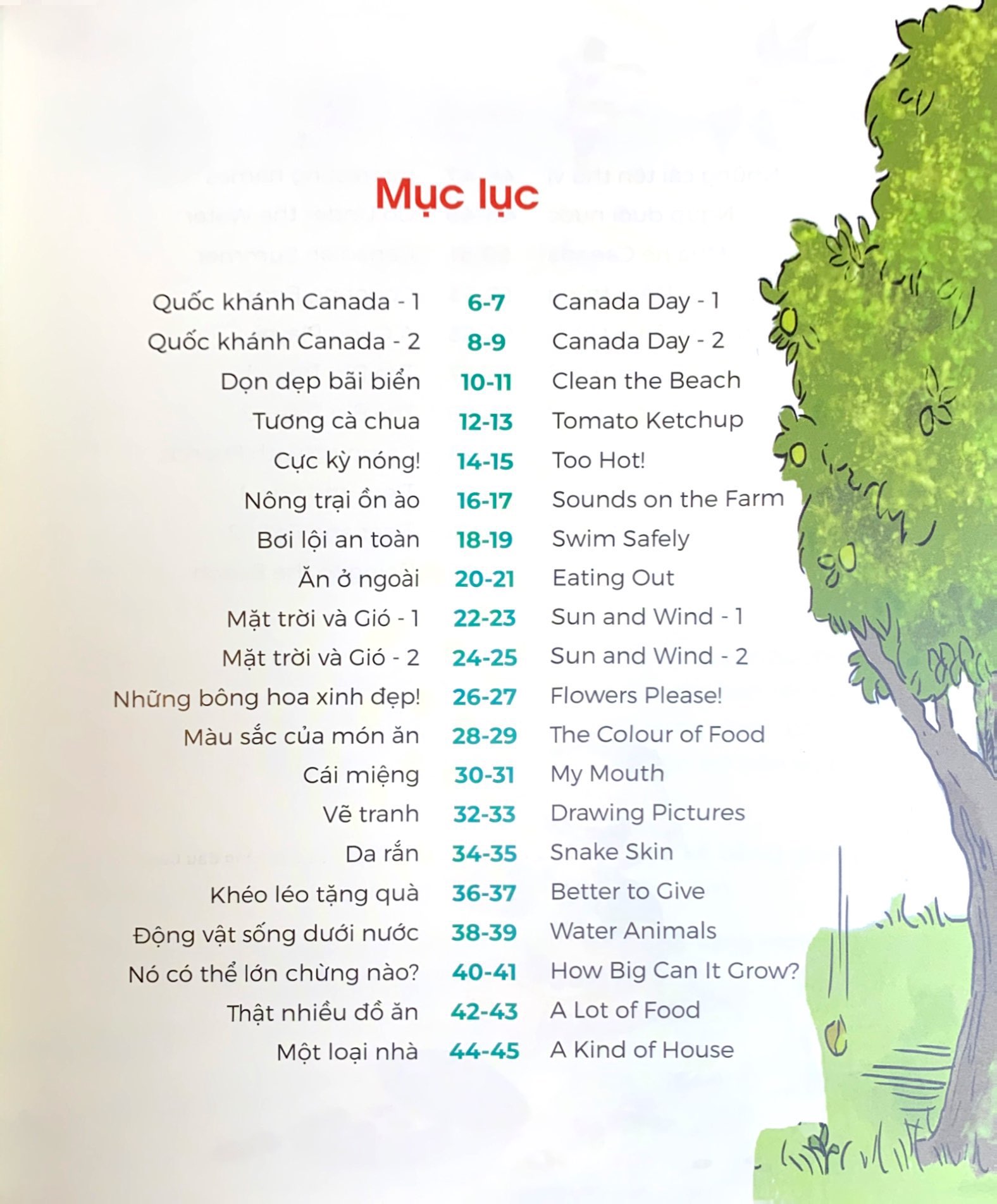 mỗi ngày một câu chuyện - one story a day - 365 câu chuyện truyền cảm hứng được viết bởi các chuyên gia giáo dục hàng đầu canada - tháng 7