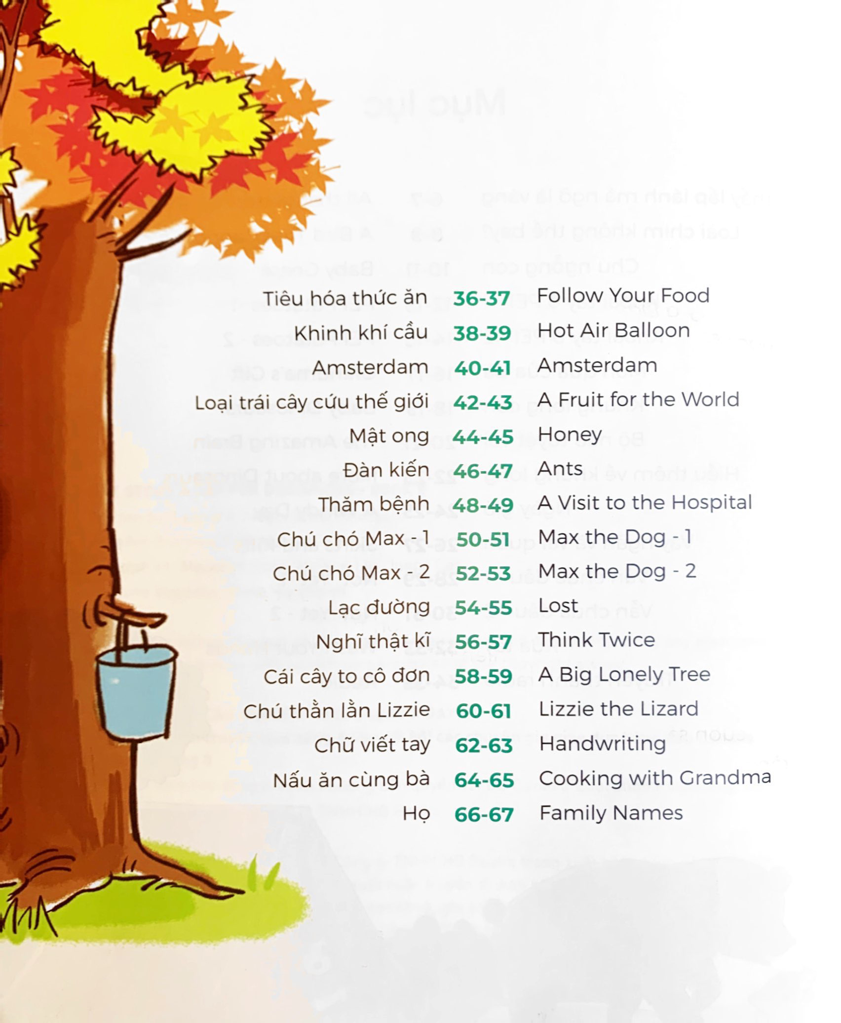 mỗi ngày một câu chuyện - one story a day - 365 câu chuyện truyền cảm hứng được viết bởi các chuyên gia giáo dục hàng đầu canada - tháng 8