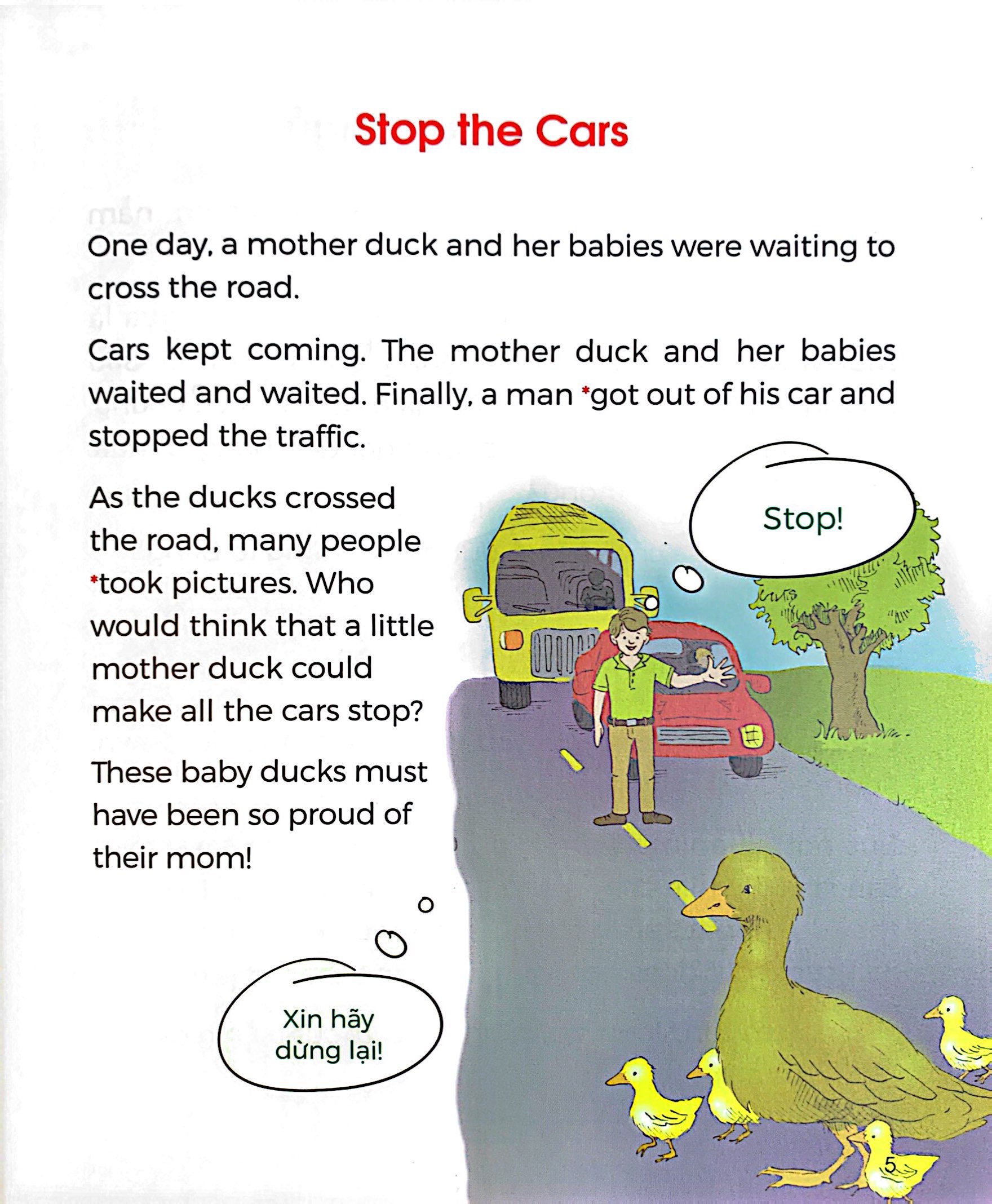 mỗi ngày một câu chuyện - one story a day - 365 câu chuyện truyền cảm hứng được viết bởi các chuyên gia giáo dục hàng đầu canada - tháng 9