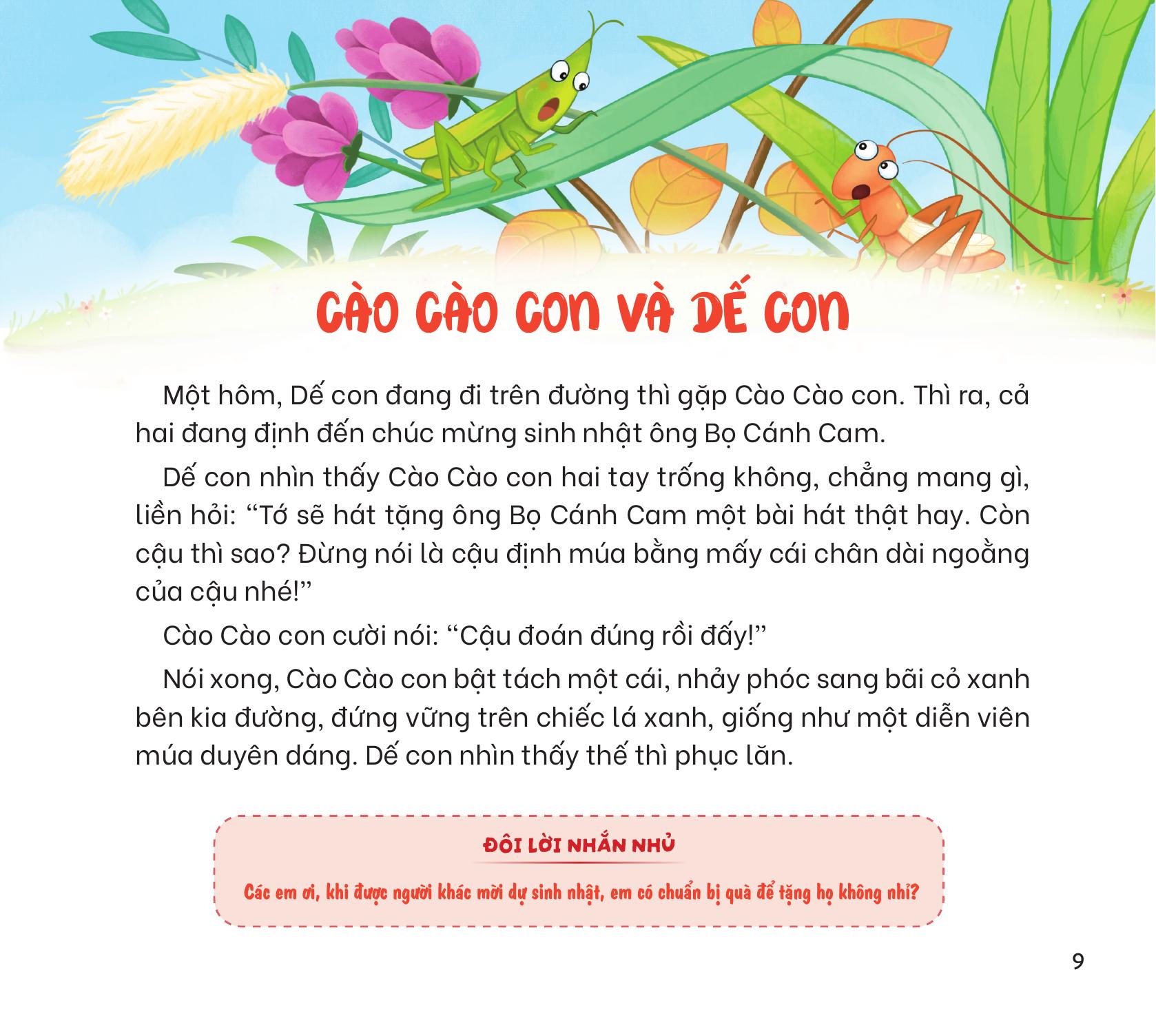 Mỗi Ngày Một Câu Chuyện Trước Giờ Đi Ngủ - Những Câu Chuyện Ngọt Ngào