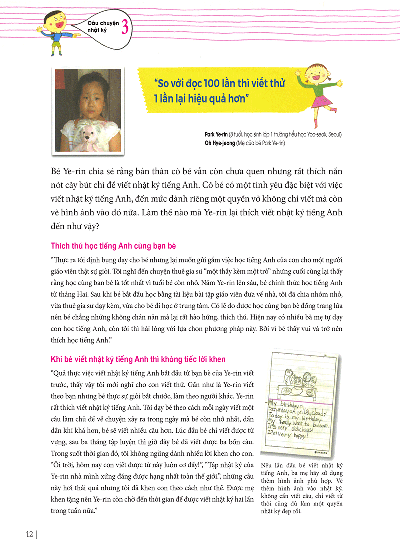 mỗi ngày một trang, cả nhà cùng giỏi