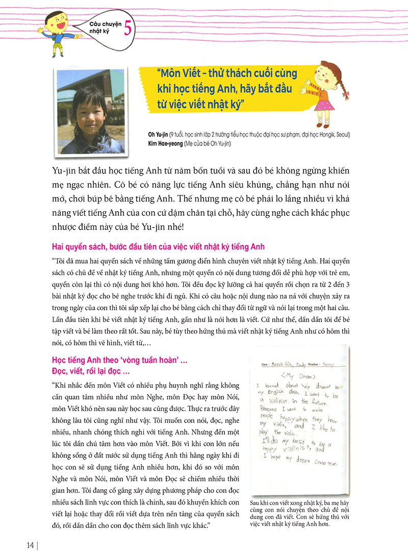 mỗi ngày một trang, cả nhà cùng giỏi