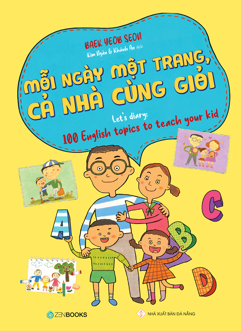 mỗi ngày một trang, cả nhà cùng giỏi