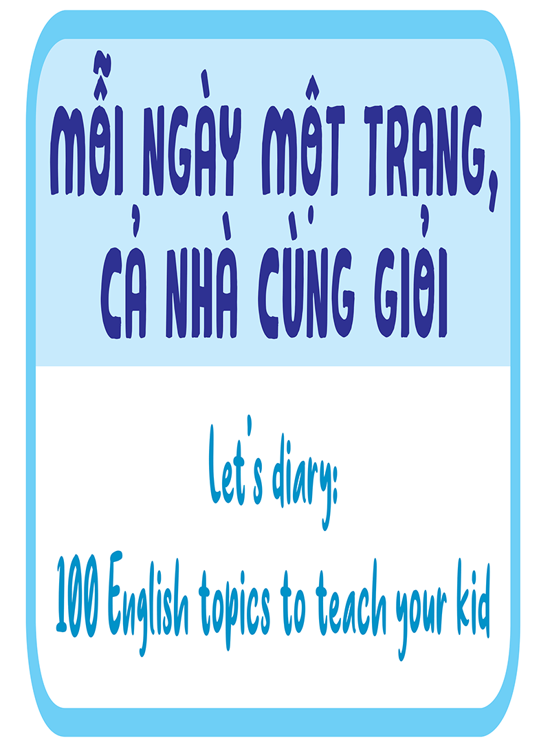 mỗi ngày một trang, cả nhà cùng giỏi
