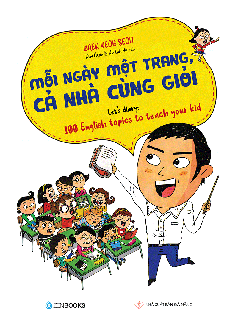 mỗi ngày một trang, cả nhà cùng giỏi
