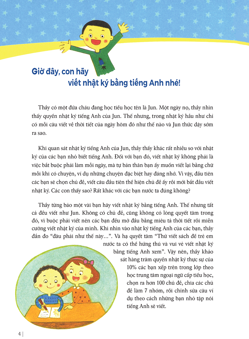 mỗi ngày một trang, cả nhà cùng giỏi