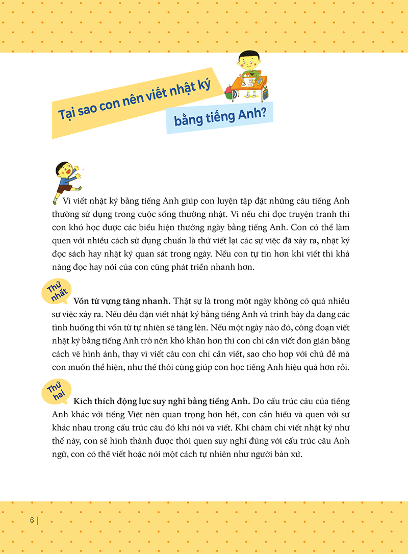 mỗi ngày một trang, cả nhà cùng giỏi