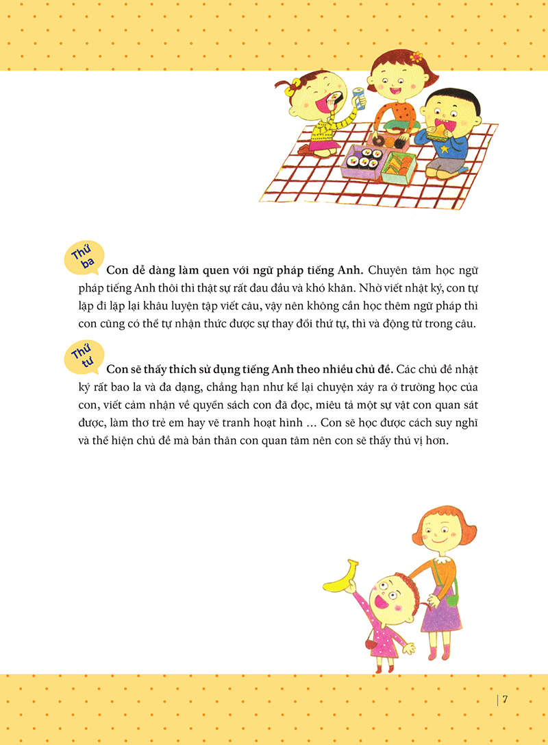 mỗi ngày một trang, cả nhà cùng giỏi