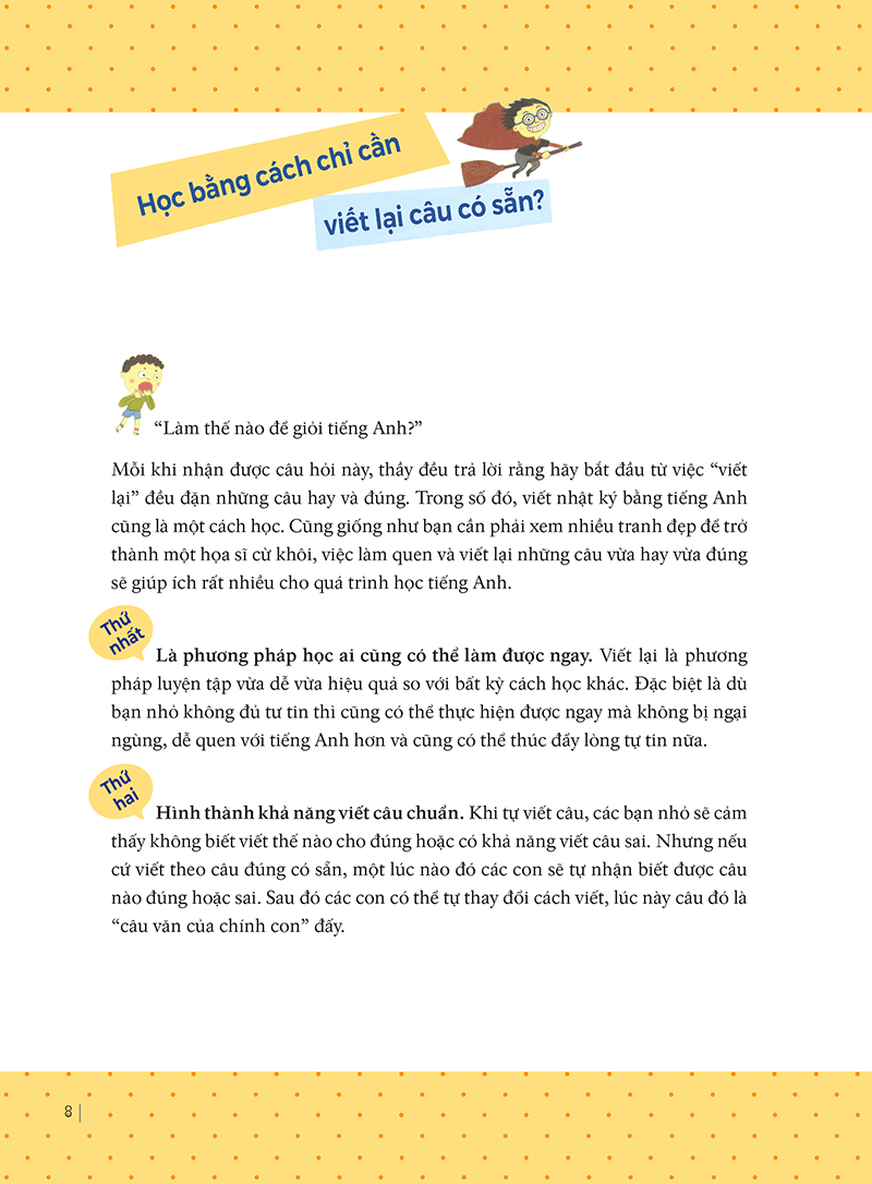 mỗi ngày một trang, cả nhà cùng giỏi