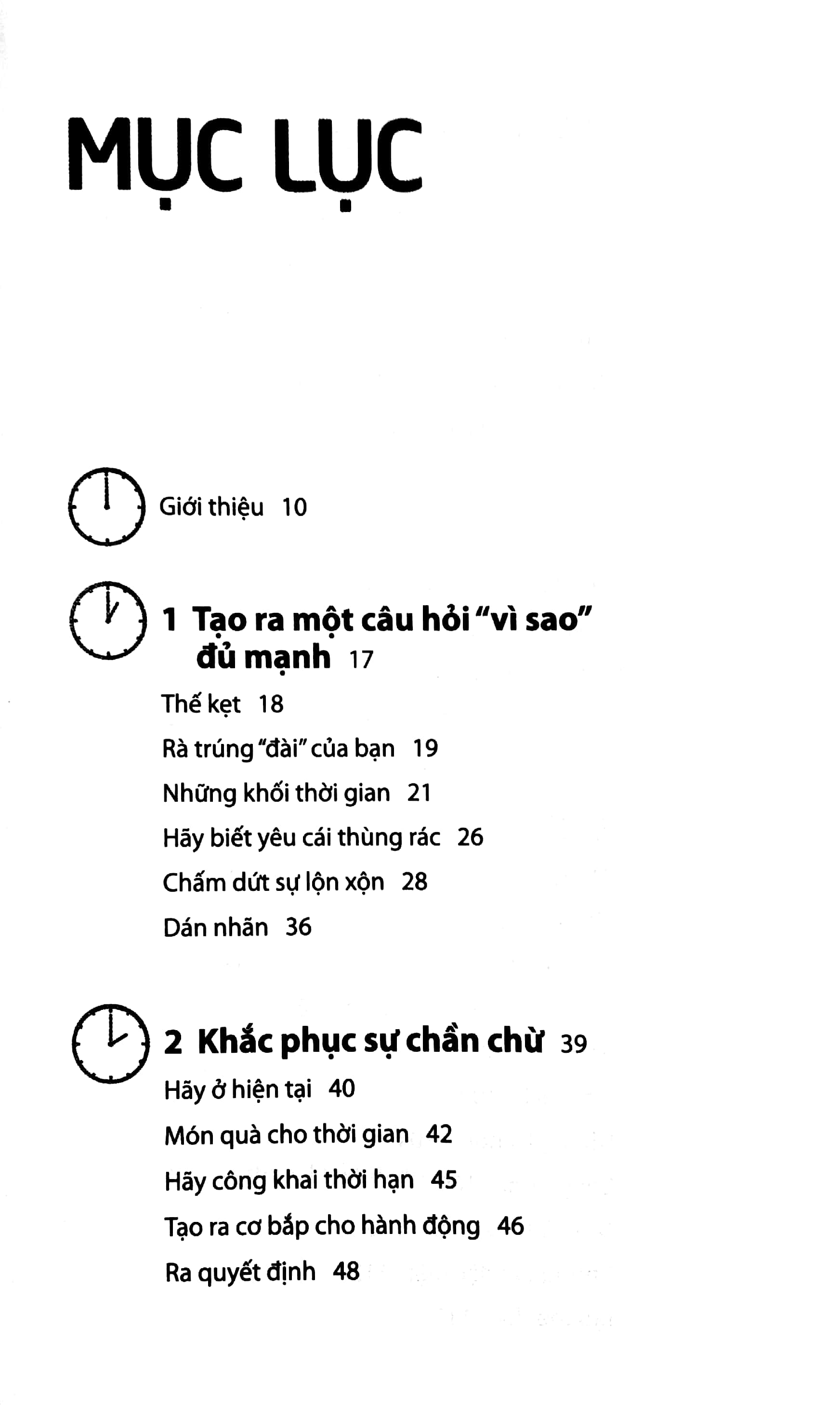 mỗi ngày tiết kiệm một giờ - how to save an hour everyday (tái bản 2022)