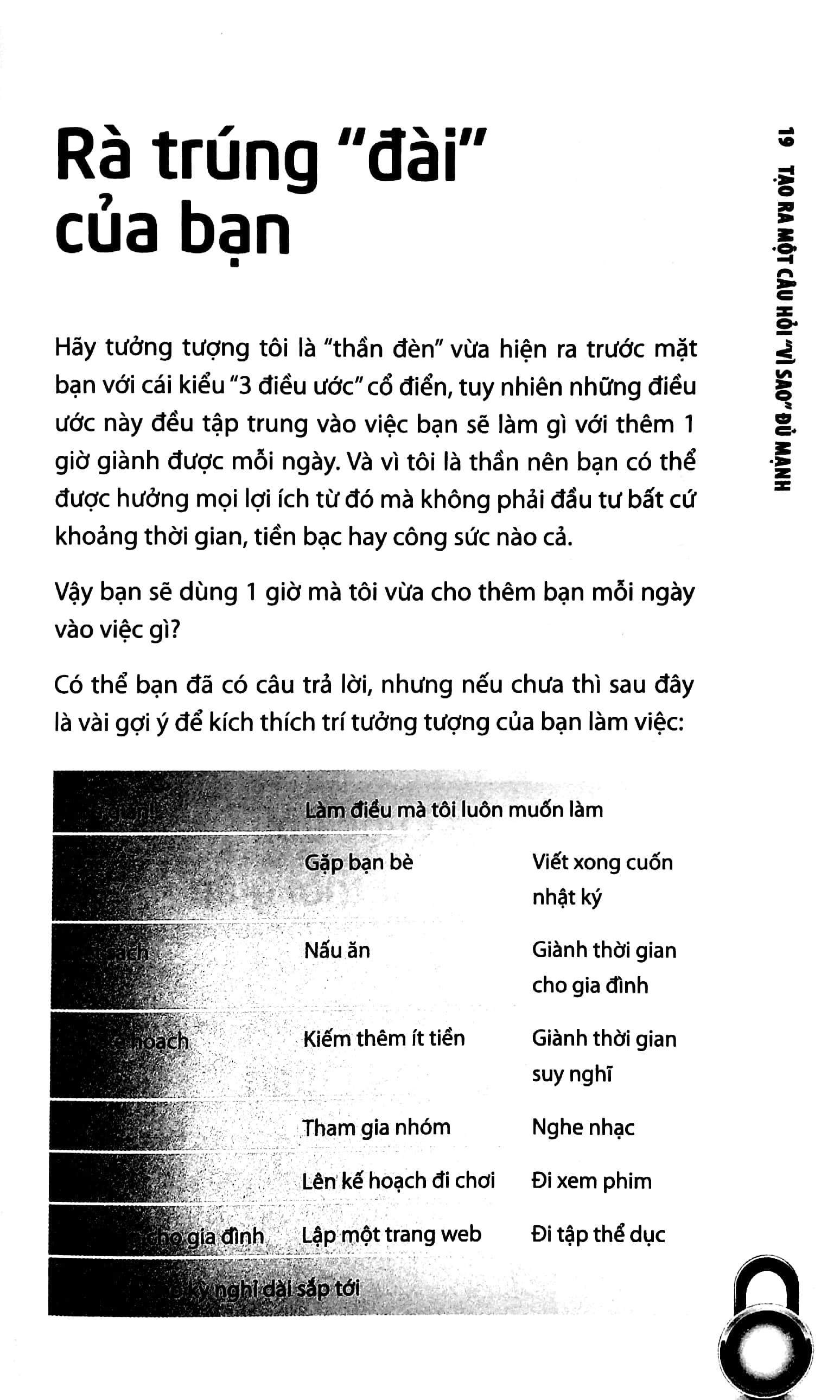 mỗi ngày tiết kiệm một giờ - how to save an hour everyday (tái bản 2022)