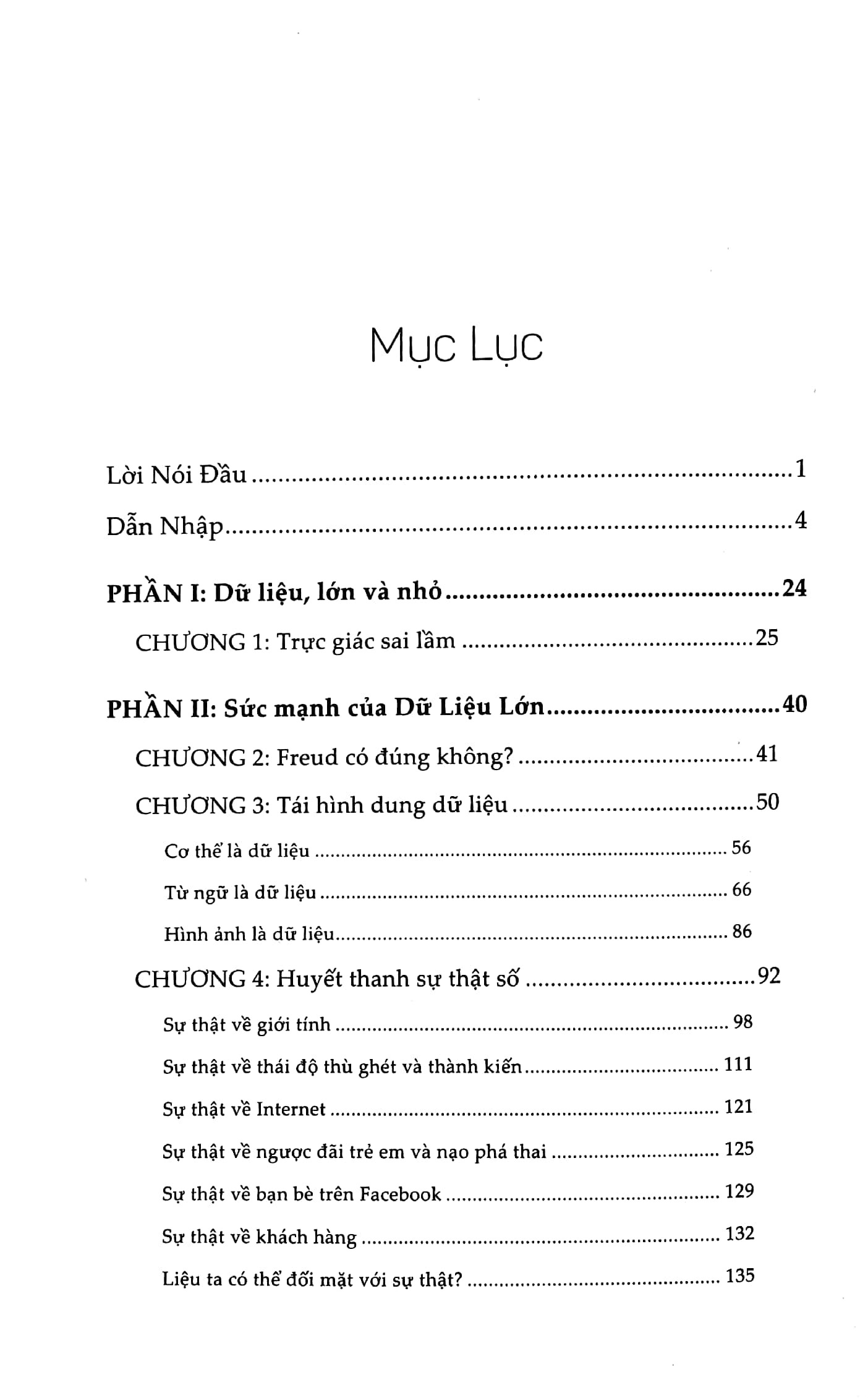 mọi người đều nói dối - dữ liệu lớn, dữ liệu mới và những điều internet tiết lộ về chính chúng ta (tái bản 2024)