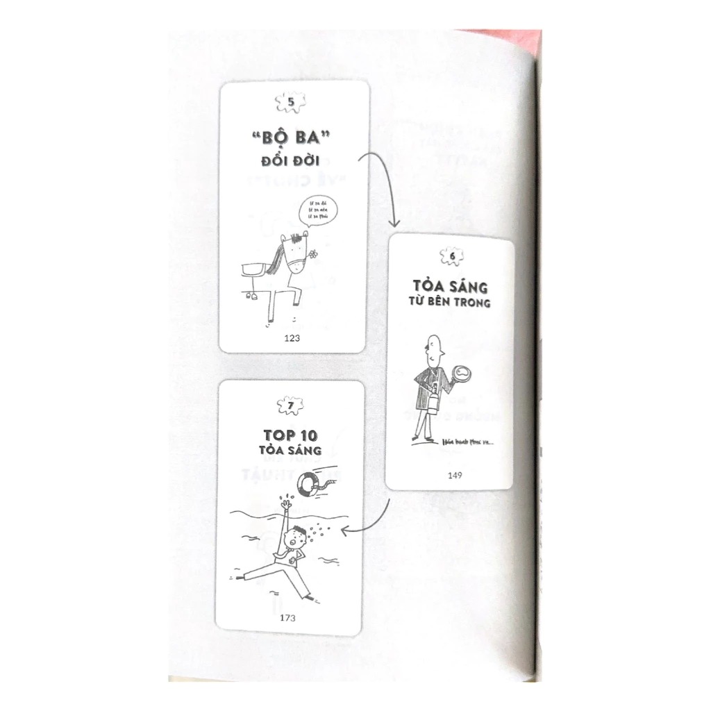 mỗi người là một vì sao tỏa sáng - shine