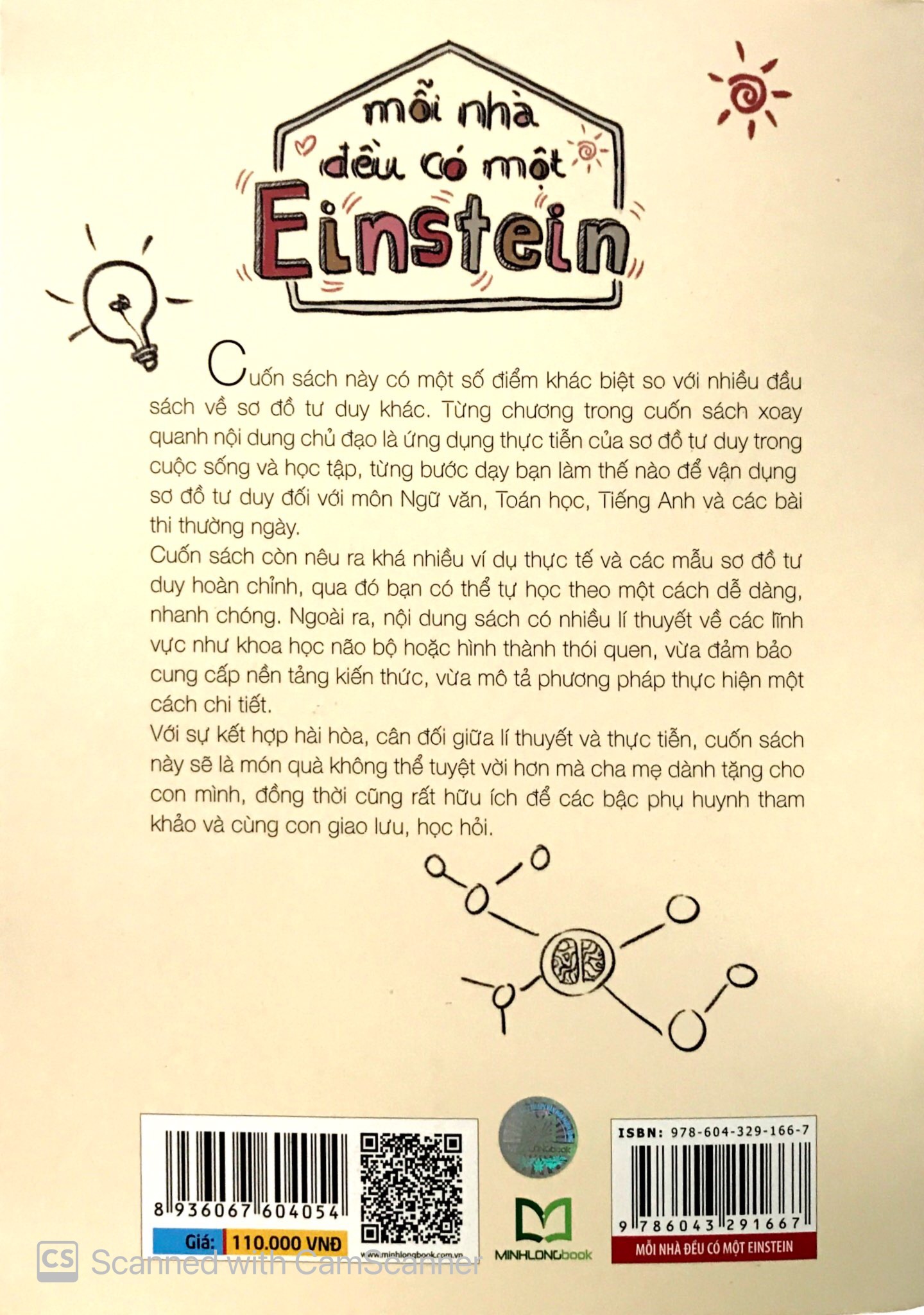 mỗi nhà đều có một einstein