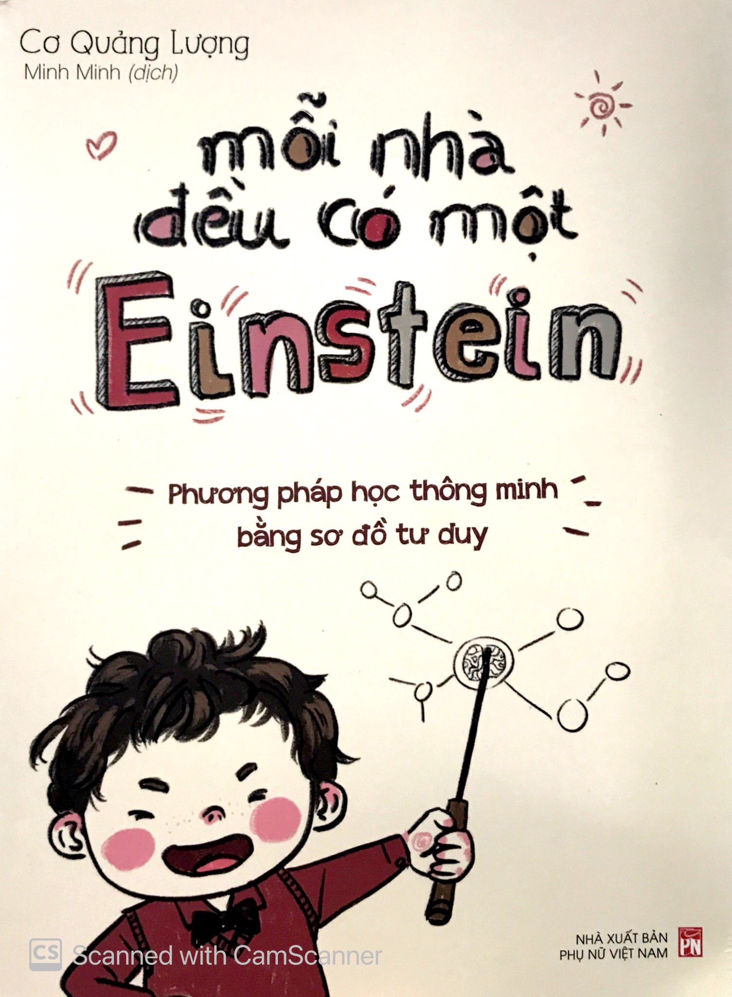 mỗi nhà đều có một einstein