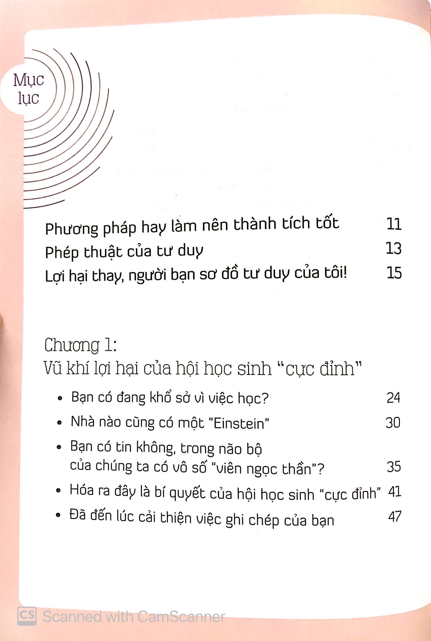 mỗi nhà đều có một einstein