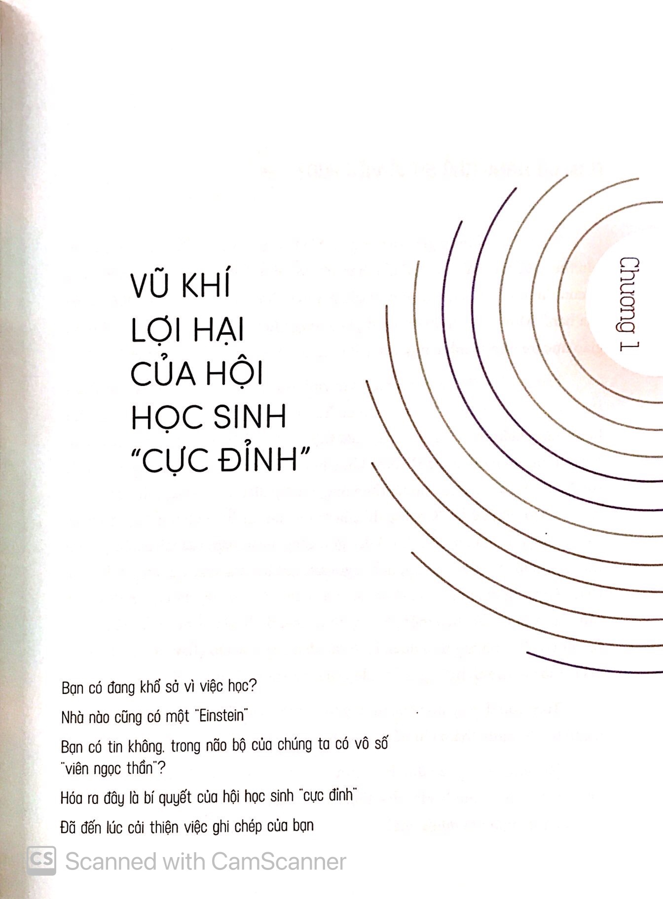 mỗi nhà đều có một einstein