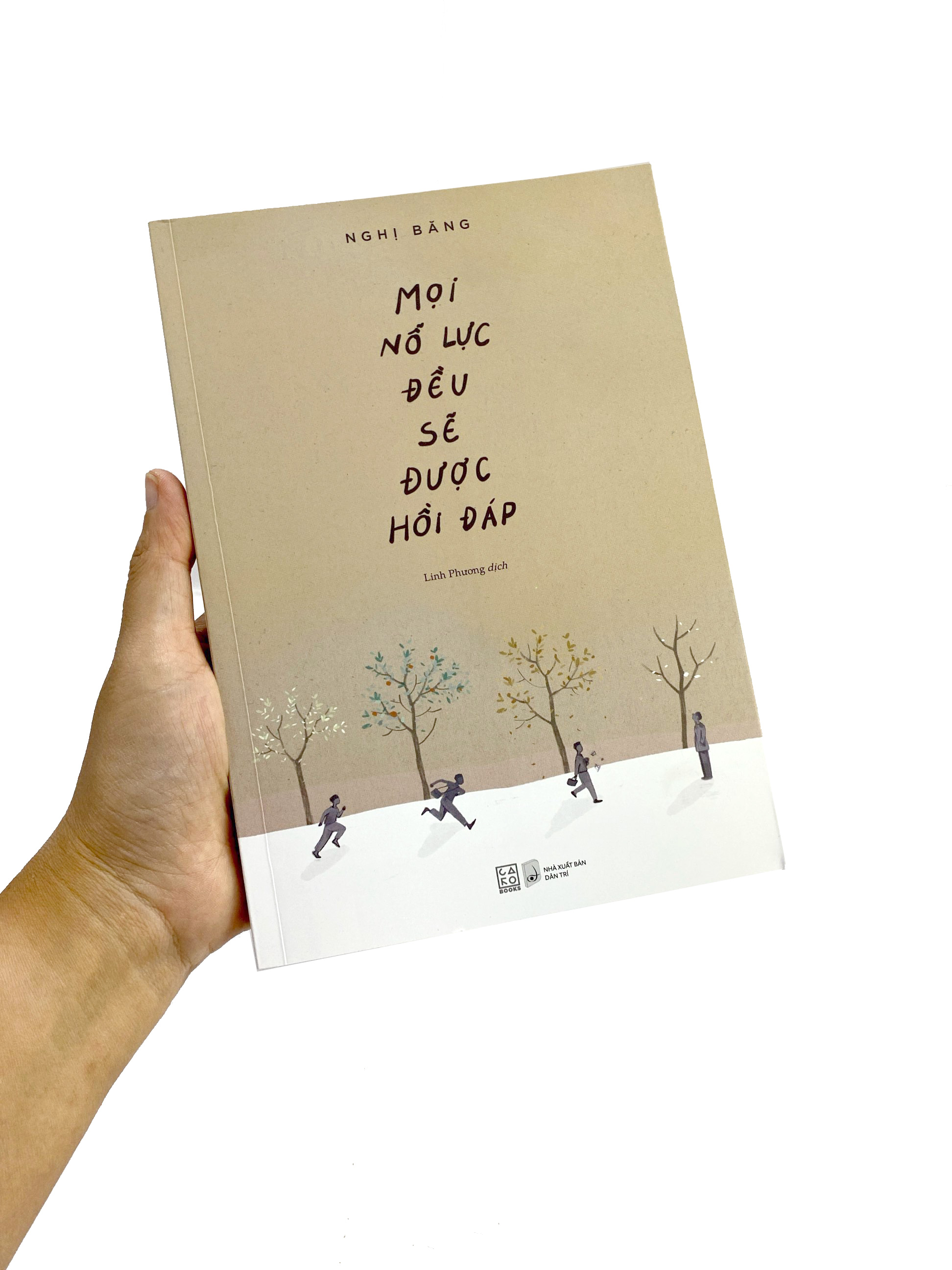 mọi nỗ lực đều sẽ được hồi đáp