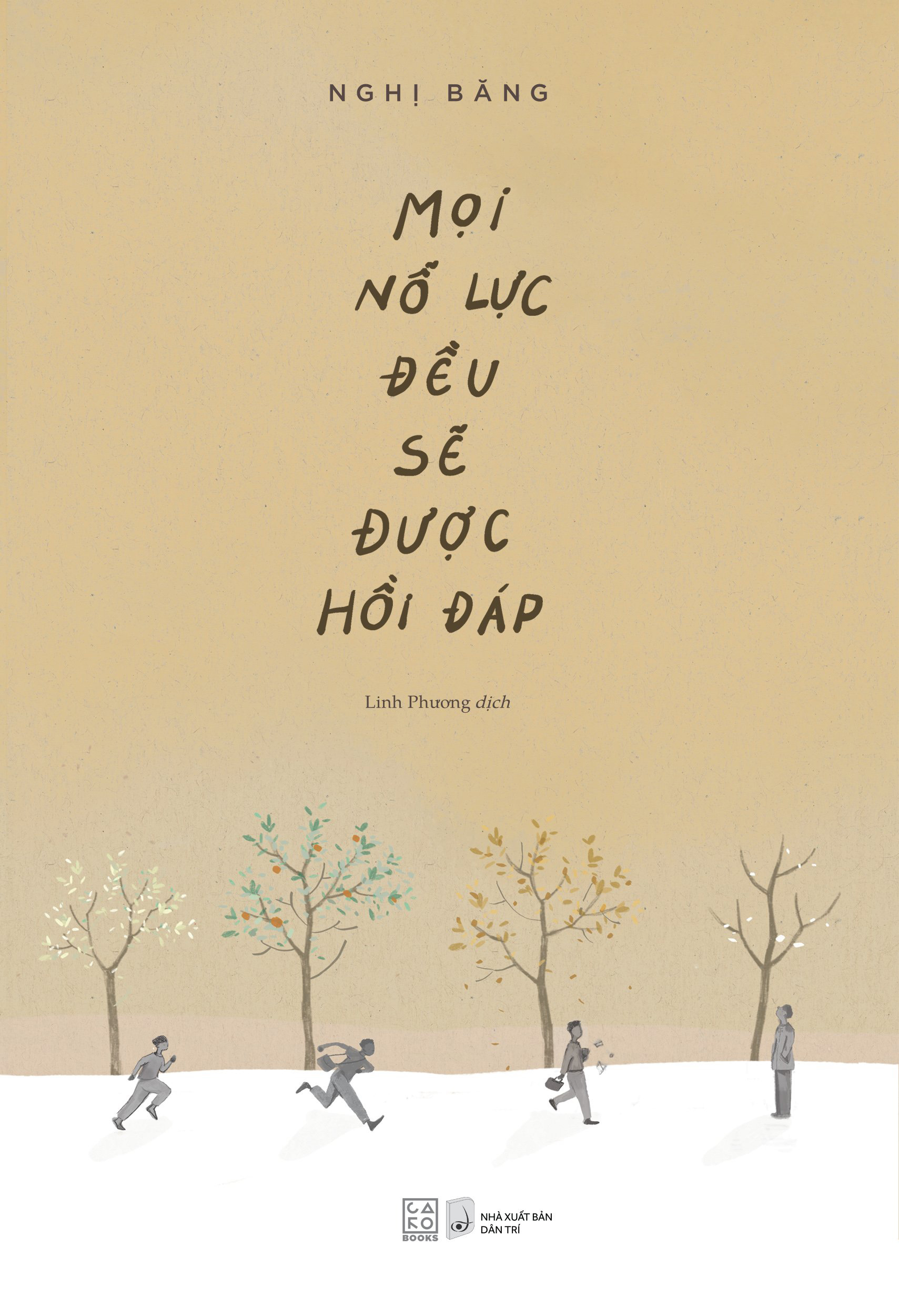 mọi nỗ lực đều sẽ được hồi đáp