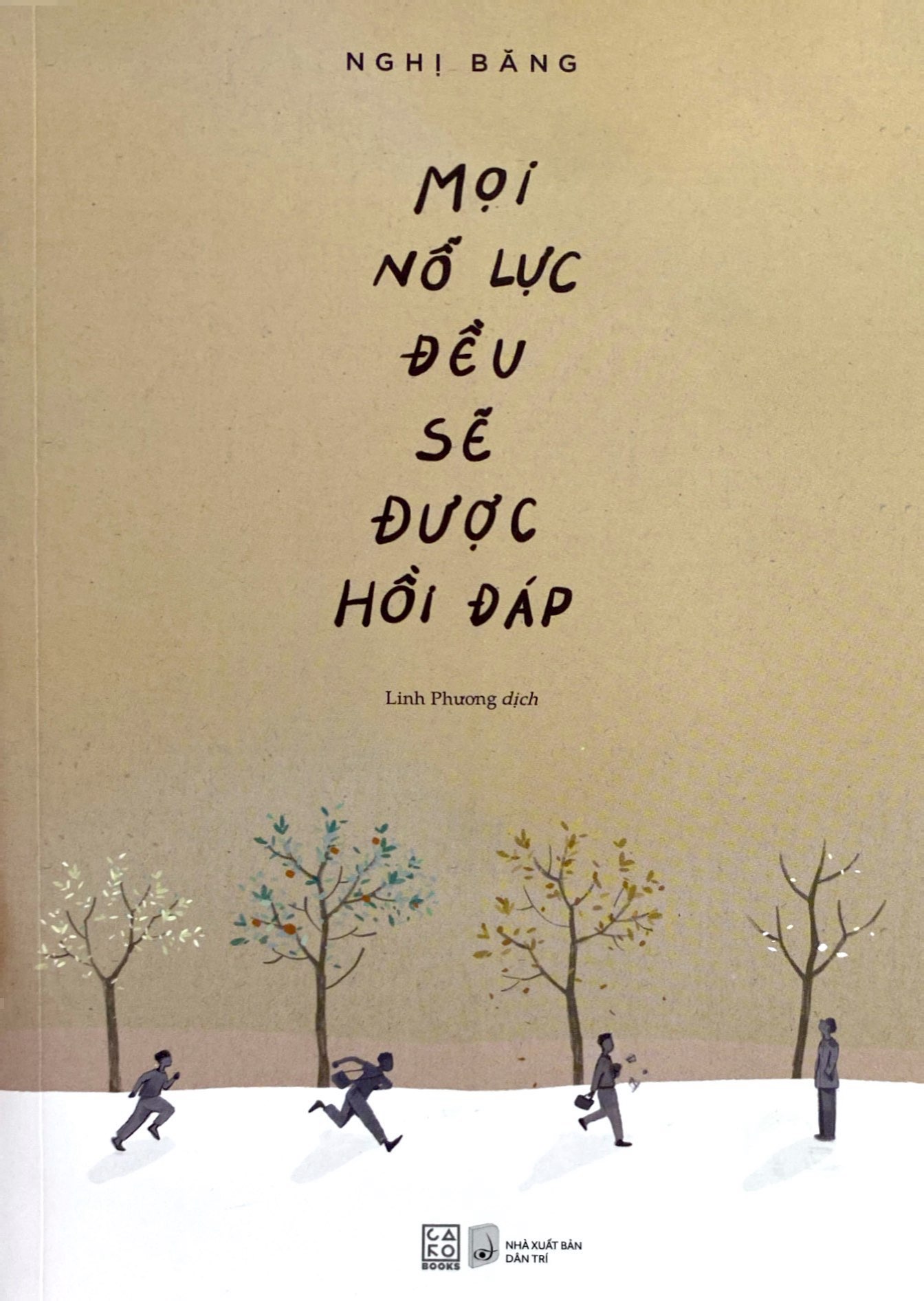 mọi nỗ lực đều sẽ được hồi đáp