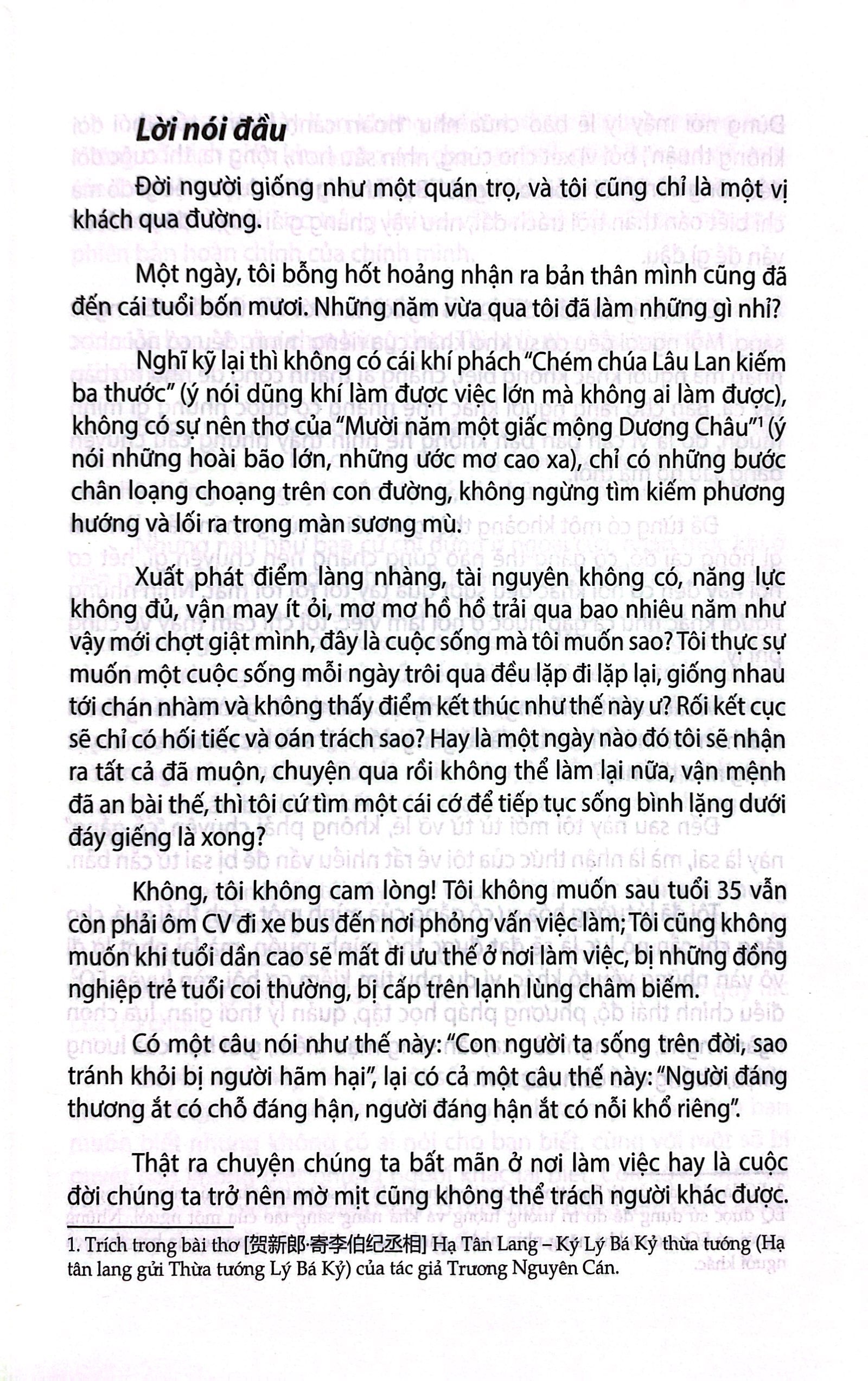 mọi nỗ lực đều sẽ được hồi đáp