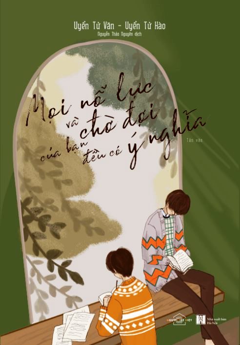 mọi nỗ lực và chờ đợi của bạn đều có ý nghĩa - tặng kèm bộ lịch 2020