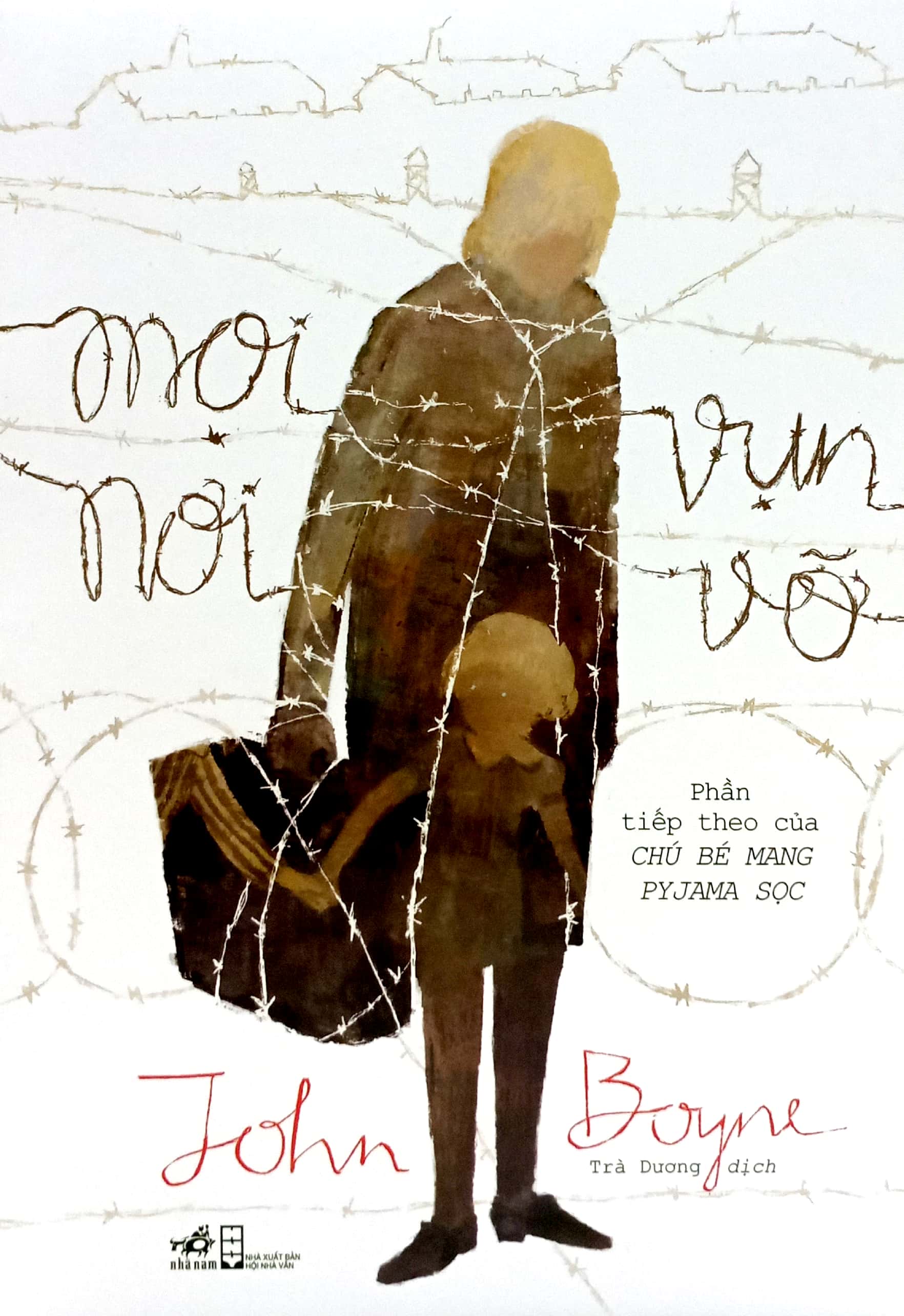 mọi nơi vụn vỡ