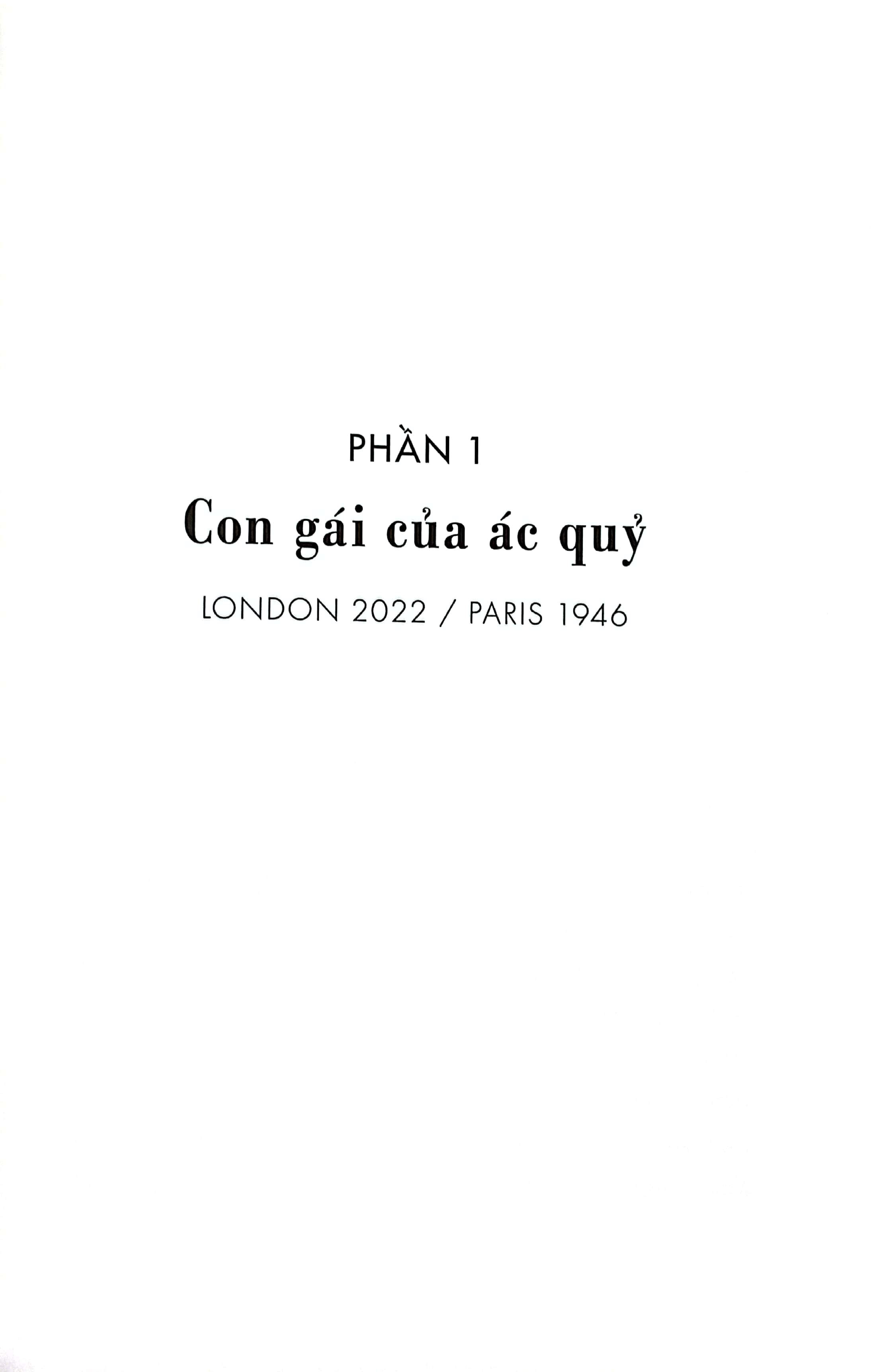 mọi nơi vụn vỡ