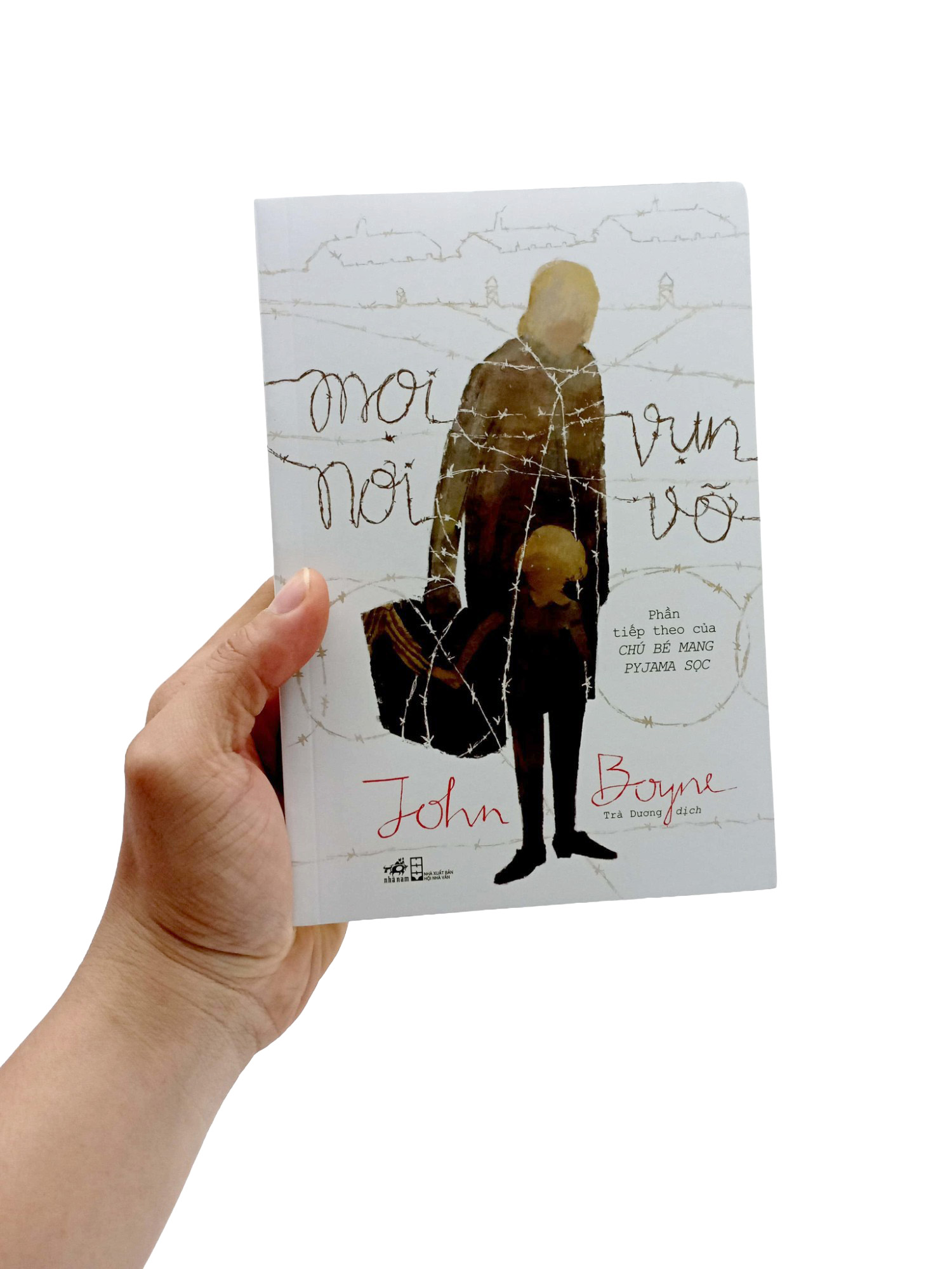 mọi nơi vụn vỡ