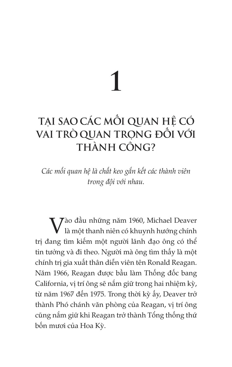 Mối Quan Hệ 101 - Relationships 101 - Những Điều Nhà Lãnh Đạo Cần Biết (Tái Bản 2025)