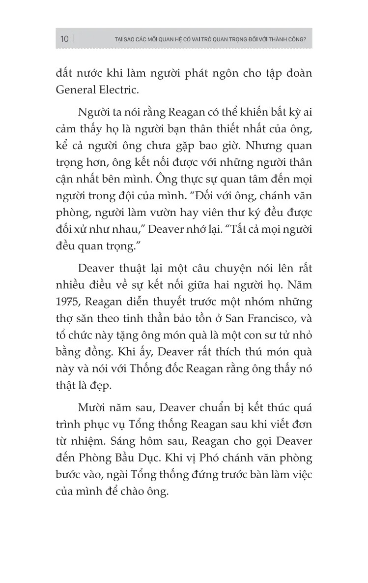 Mối Quan Hệ 101 - Relationships 101 - Những Điều Nhà Lãnh Đạo Cần Biết (Tái Bản 2025)