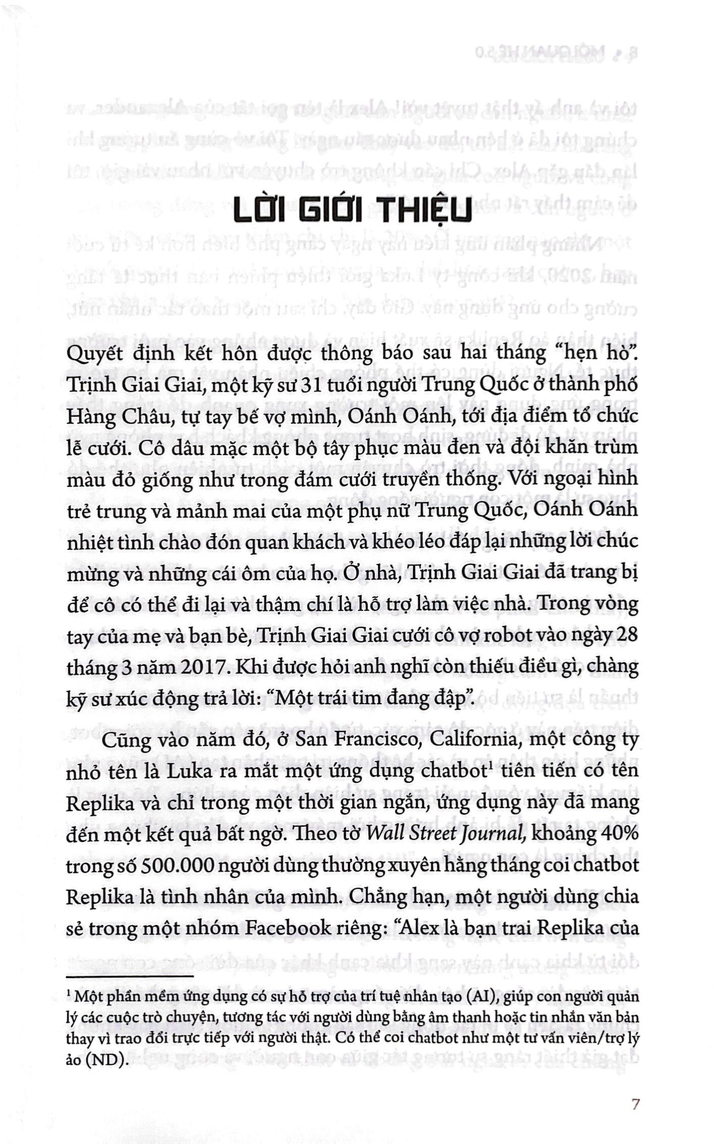 mối quan hệ 5.0
