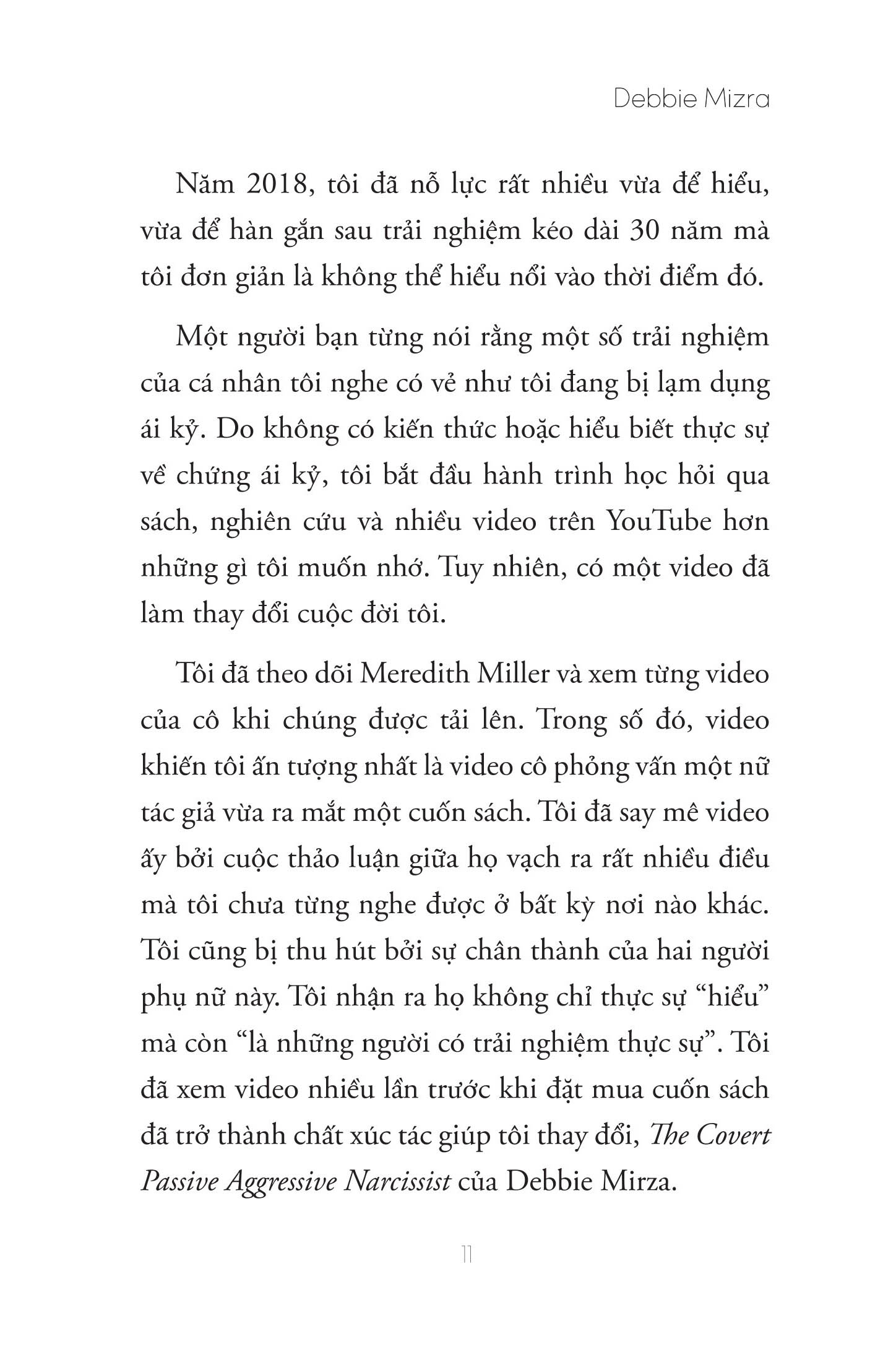 mối quan hệ độc hại