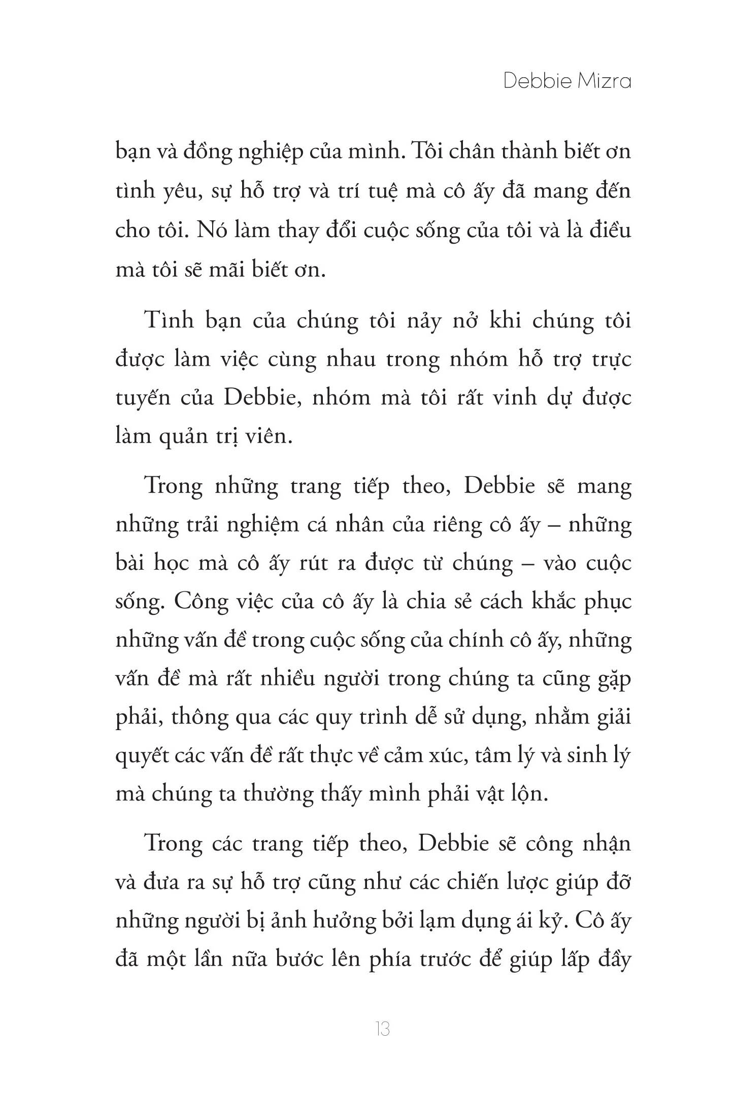 mối quan hệ độc hại