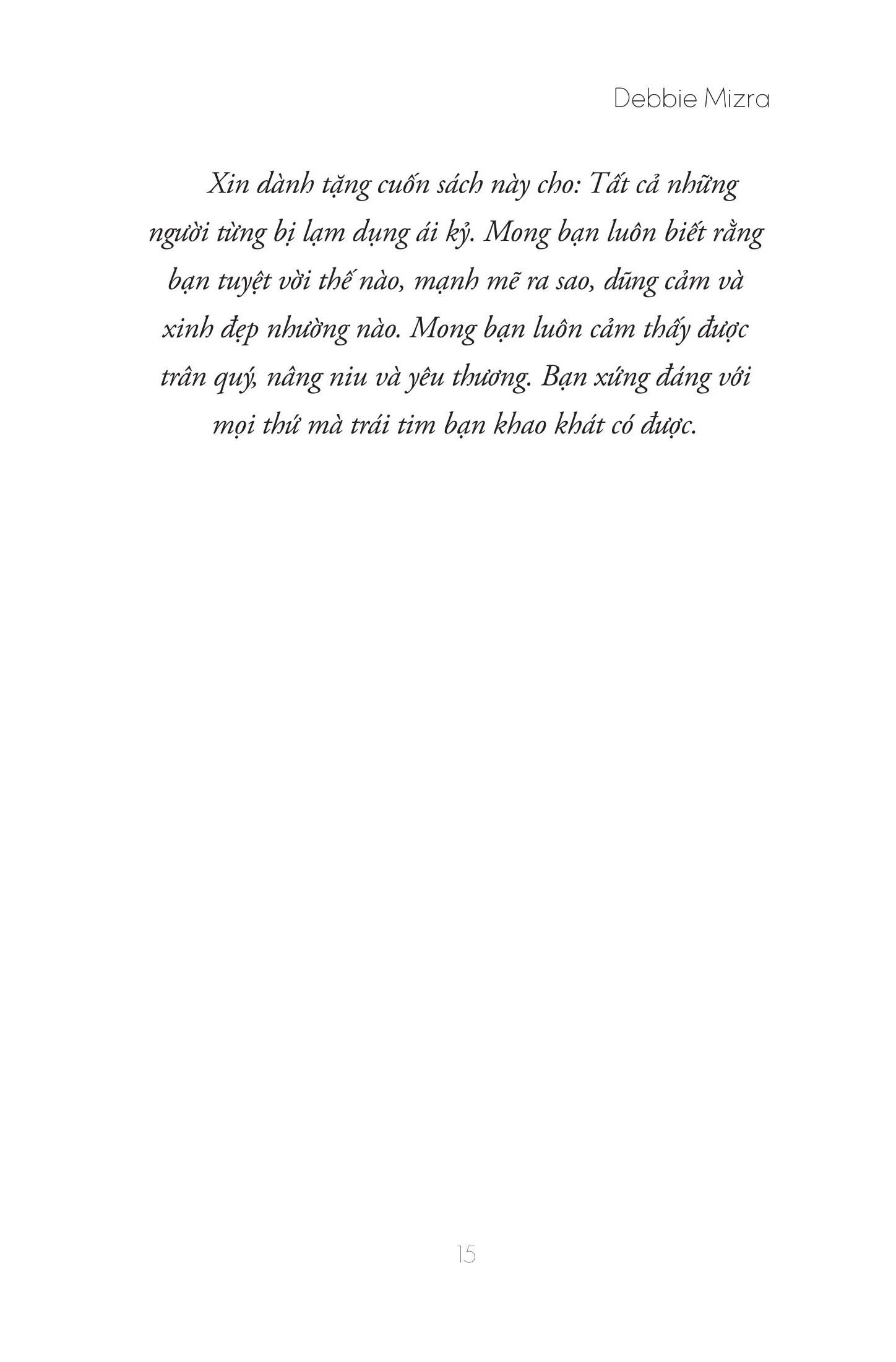 mối quan hệ độc hại