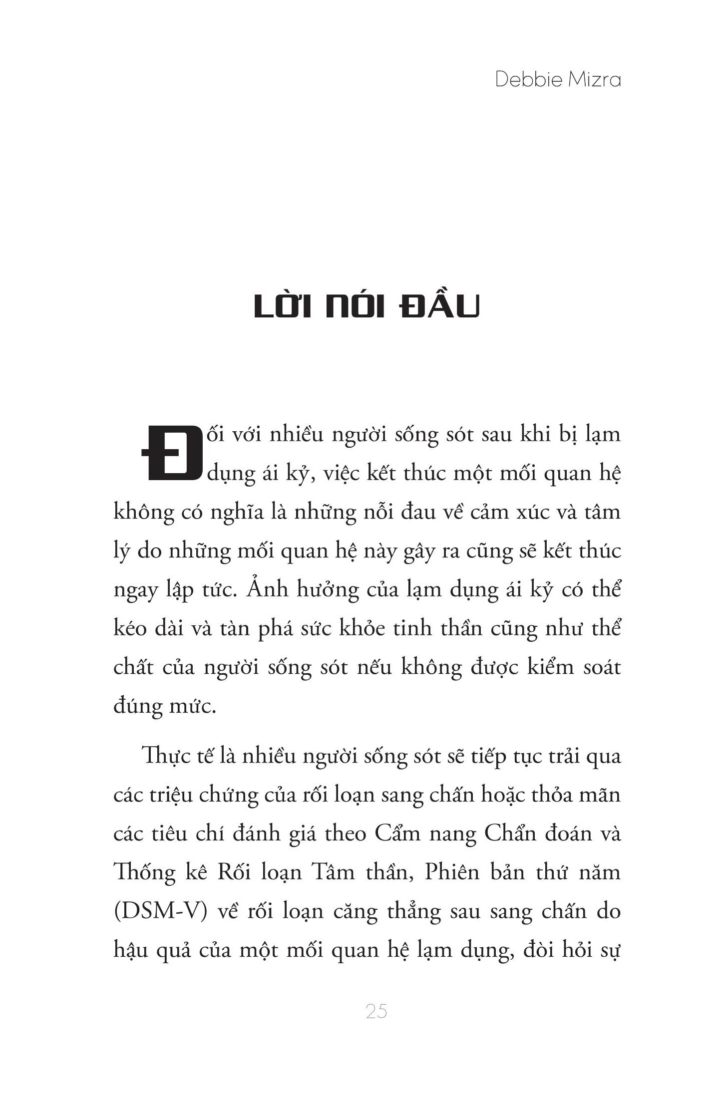 mối quan hệ độc hại