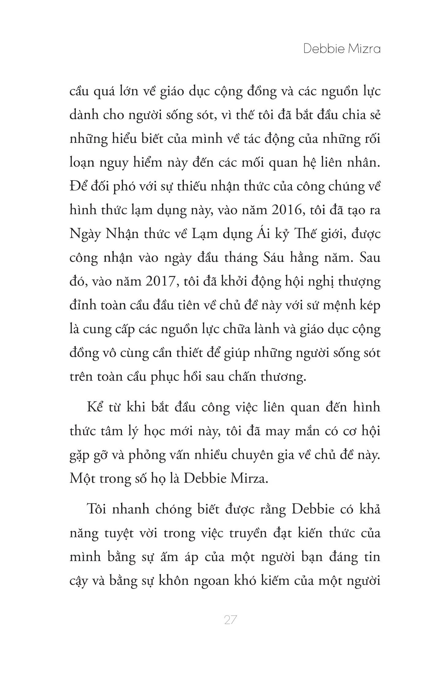 mối quan hệ độc hại