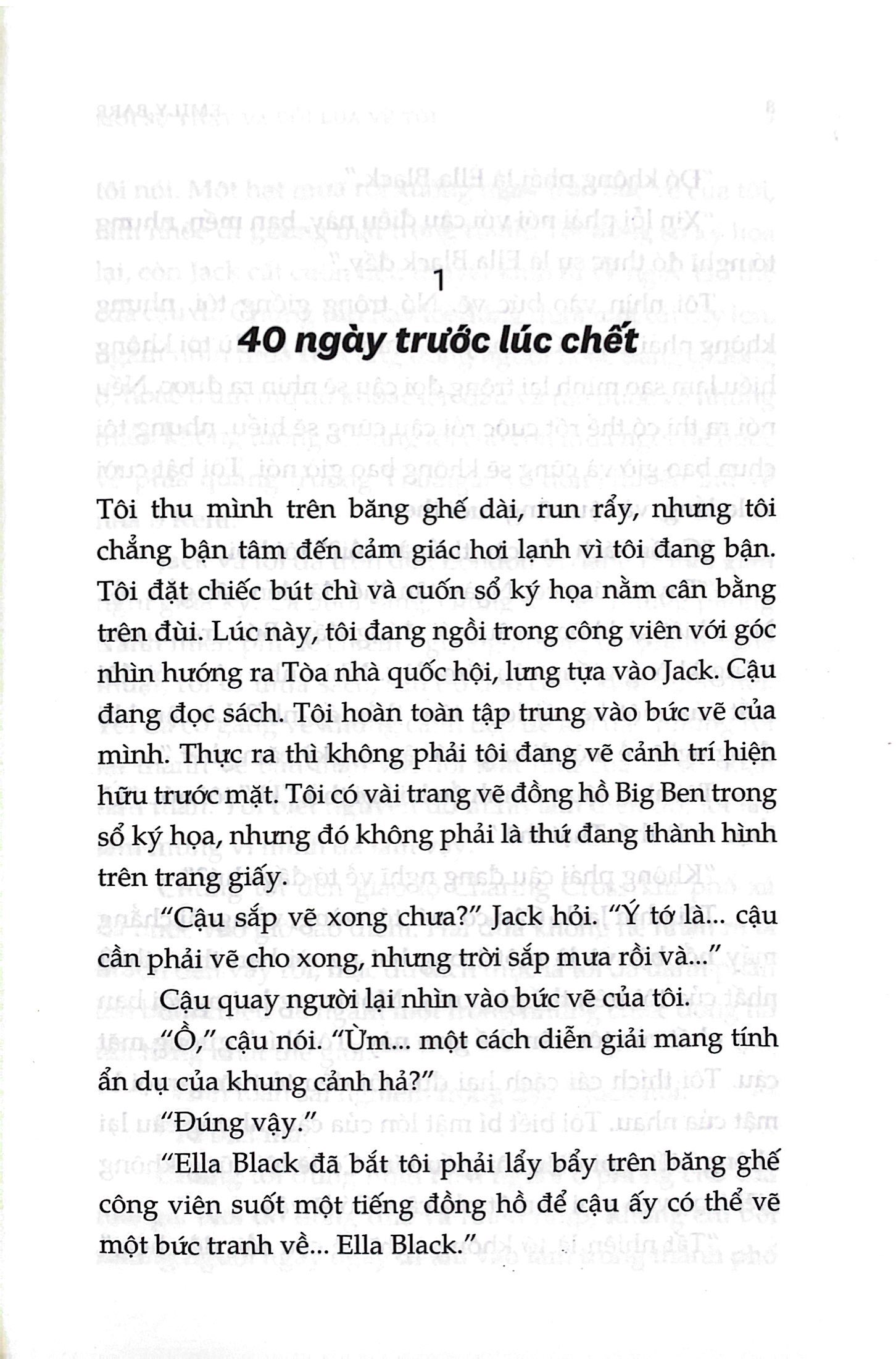 mọi sự thật và dối lừa về tôi