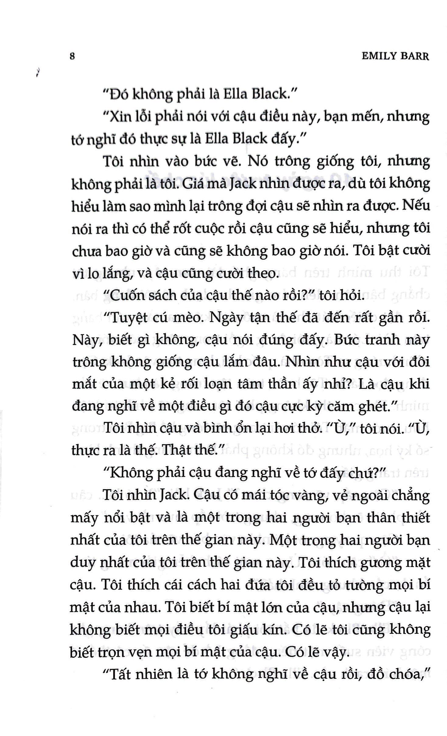 mọi sự thật và dối lừa về tôi