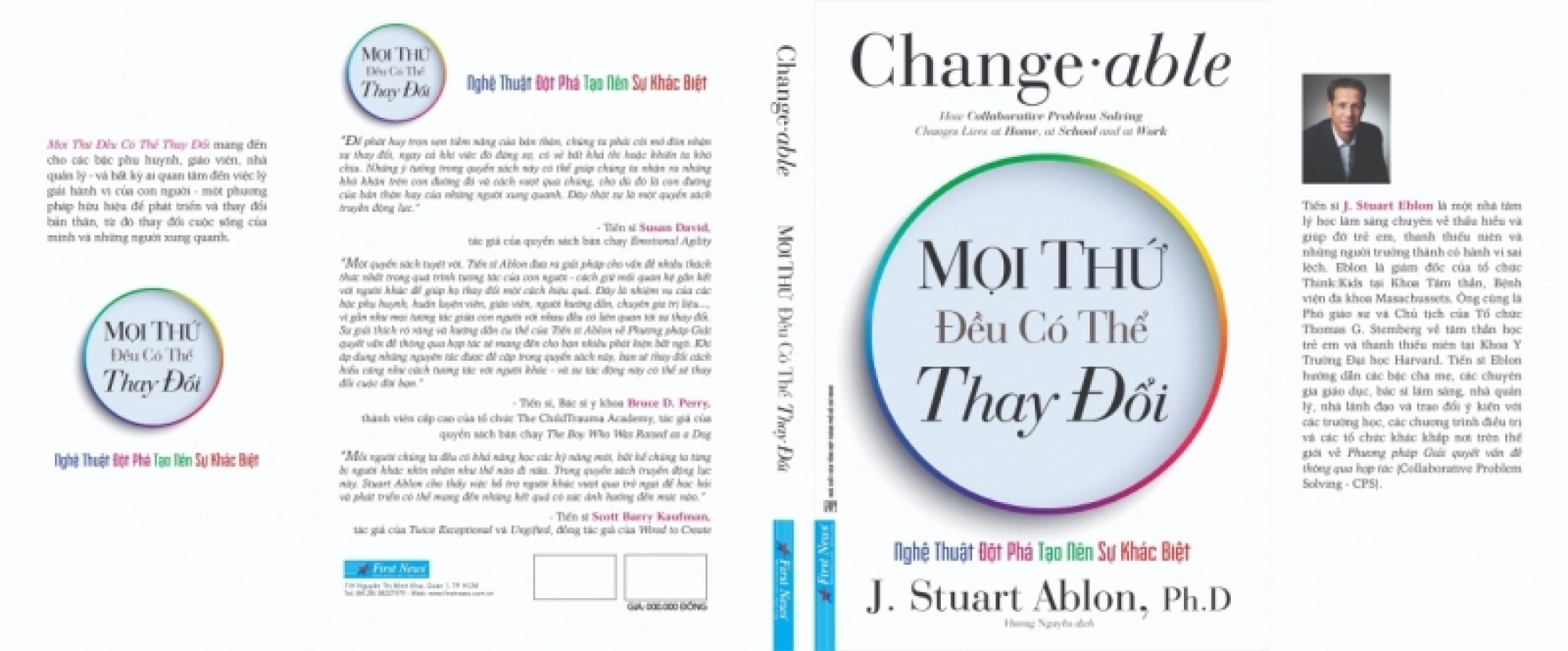 mọi thứ đều có thể thay đổi