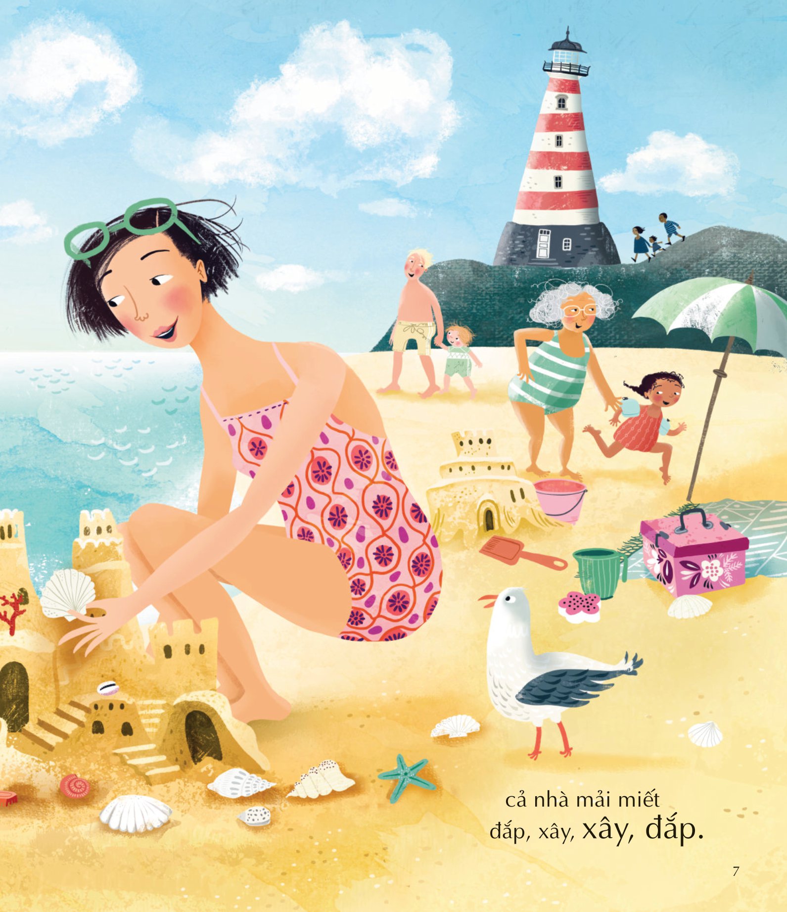 mọi thứ đều đổi thay